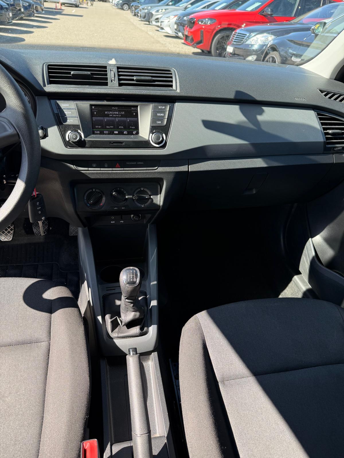 SKODA Fabia 1.0 MPI Active-image-8