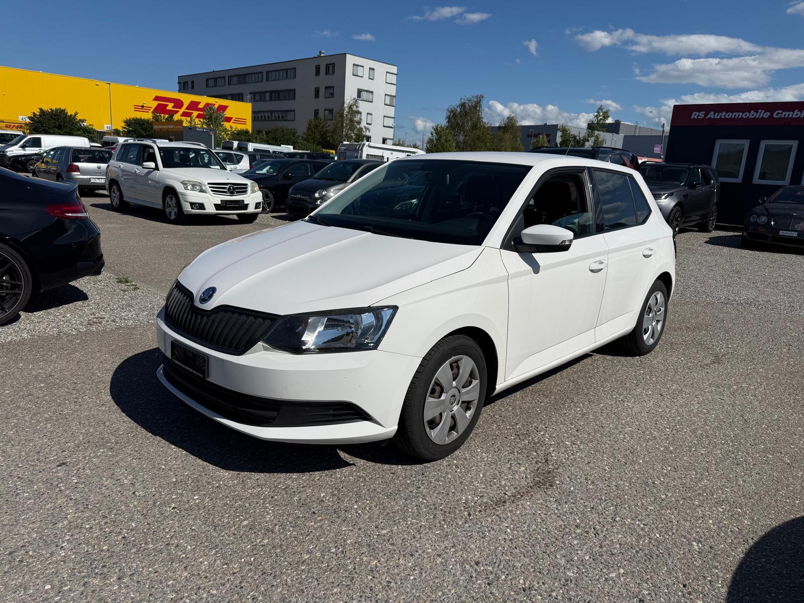 SKODA Fabia 1.0 MPI Active-showroom-element-2