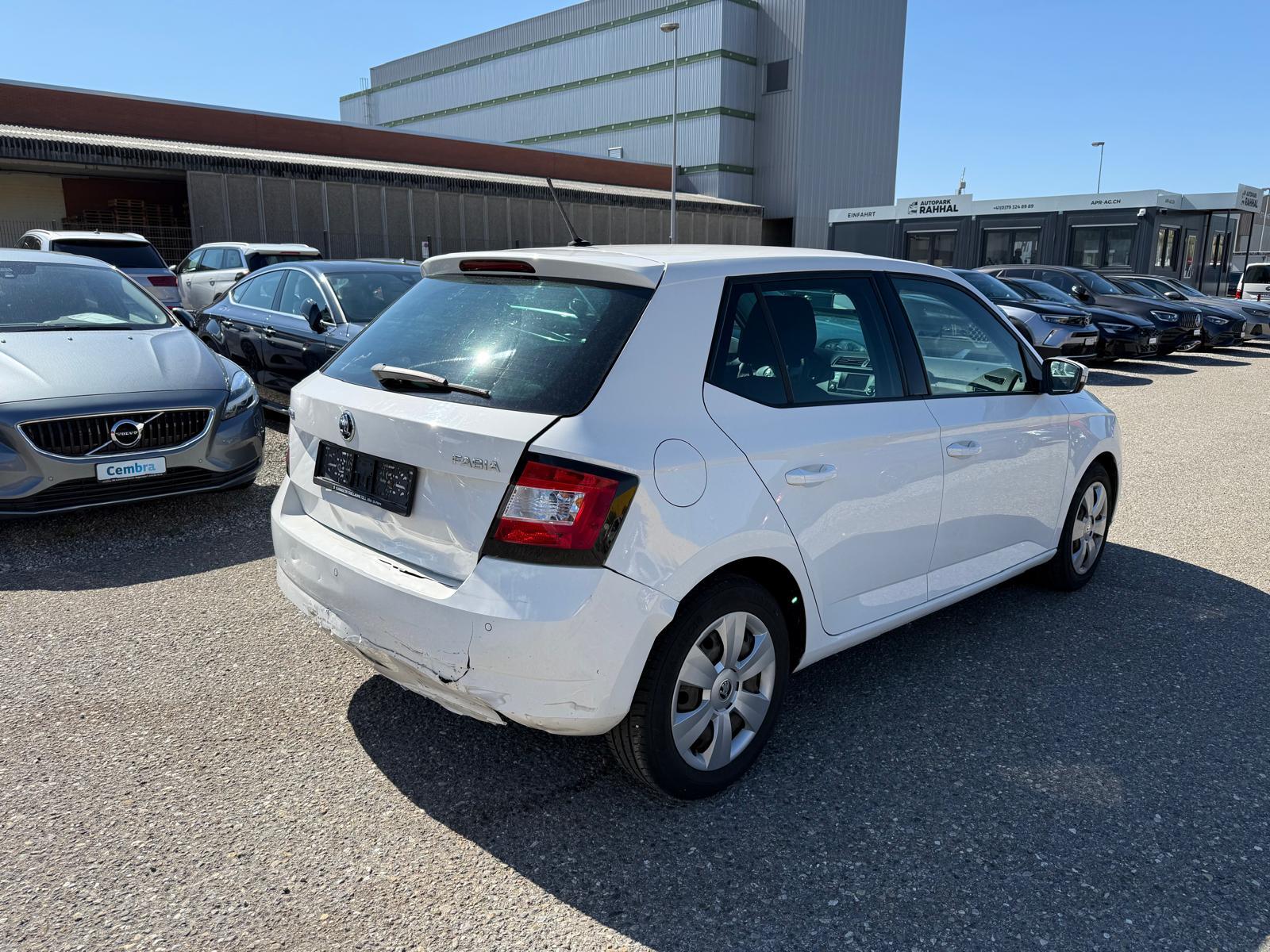 SKODA Fabia 1.0 MPI Active-showroom-element-3