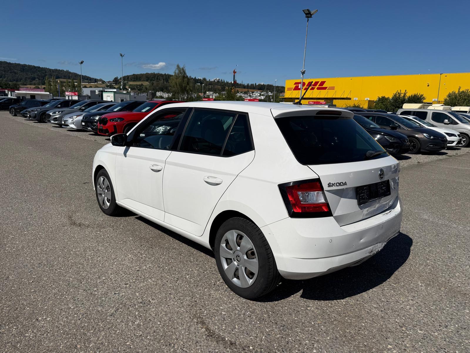 SKODA Fabia 1.0 MPI Active-image-6
