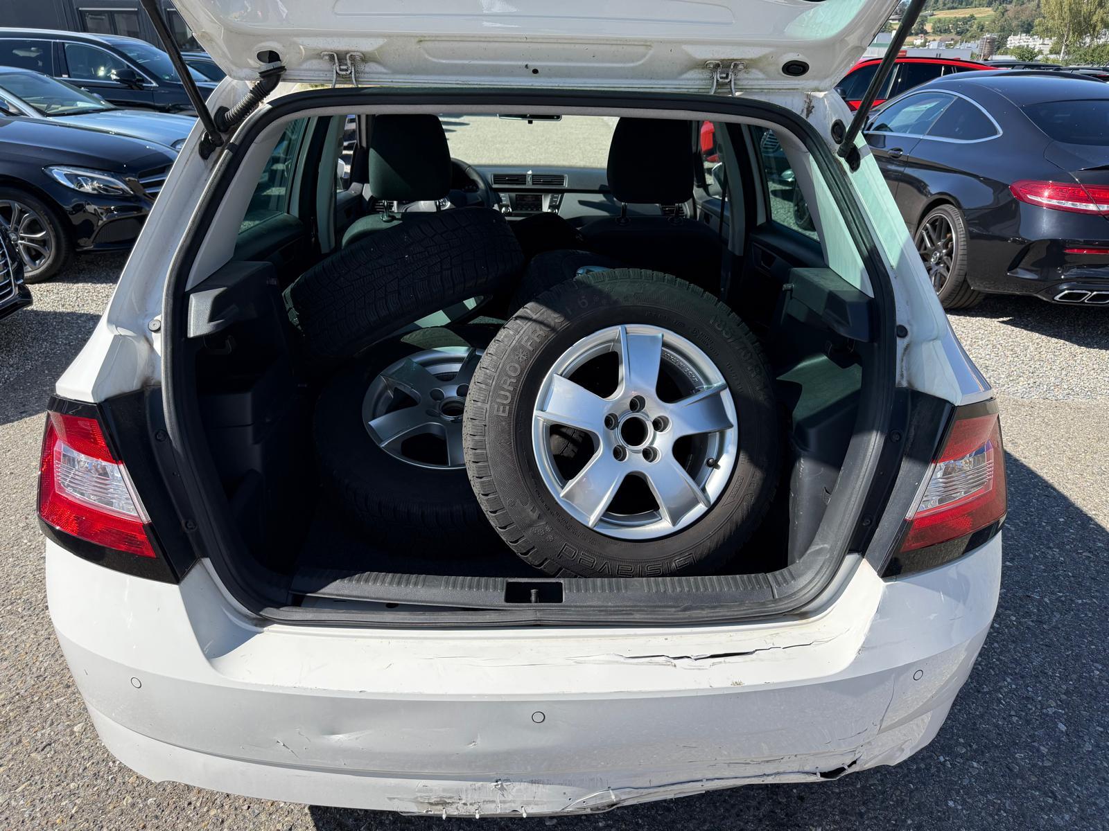 SKODA Fabia 1.0 MPI Active-image-13