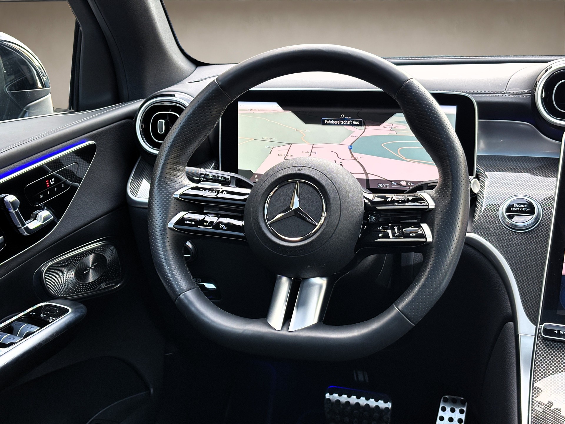 MERCEDES-BENZ ❗GLC 400 e FACELIFT❗4Matic 9G-Tronic ✅CH-Fahrzeug aus 1. Hand mit Werksgarantie✅-image-13