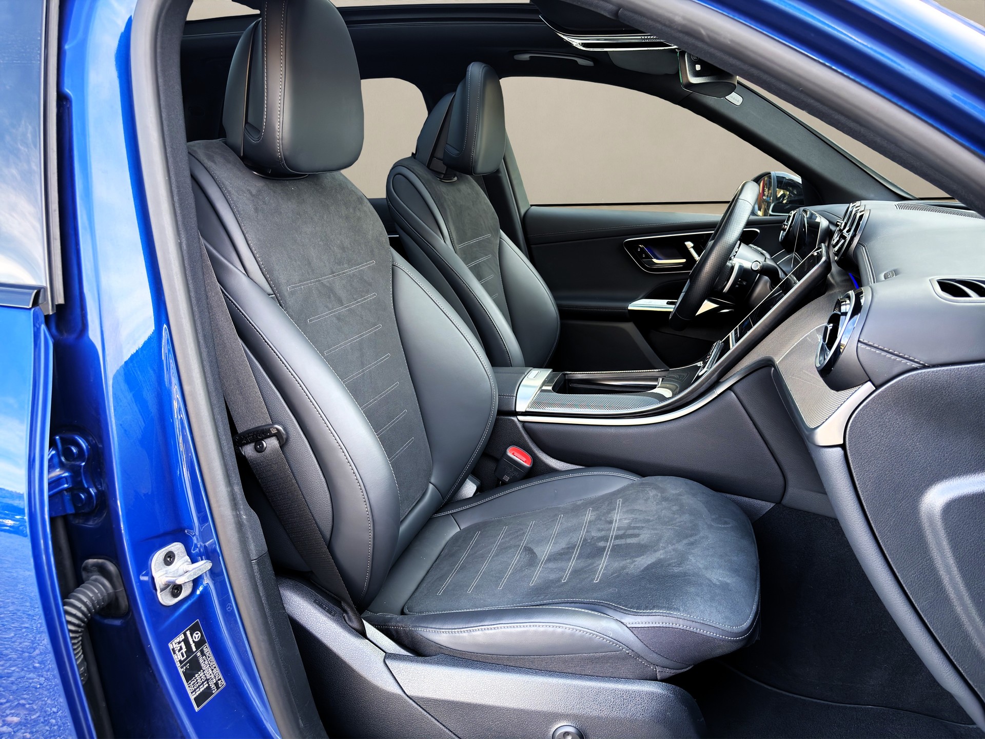 MERCEDES-BENZ ❗GLC 400 e FACELIFT❗4Matic 9G-Tronic ✅CH-Fahrzeug aus 1. Hand mit Werksgarantie✅-image-9