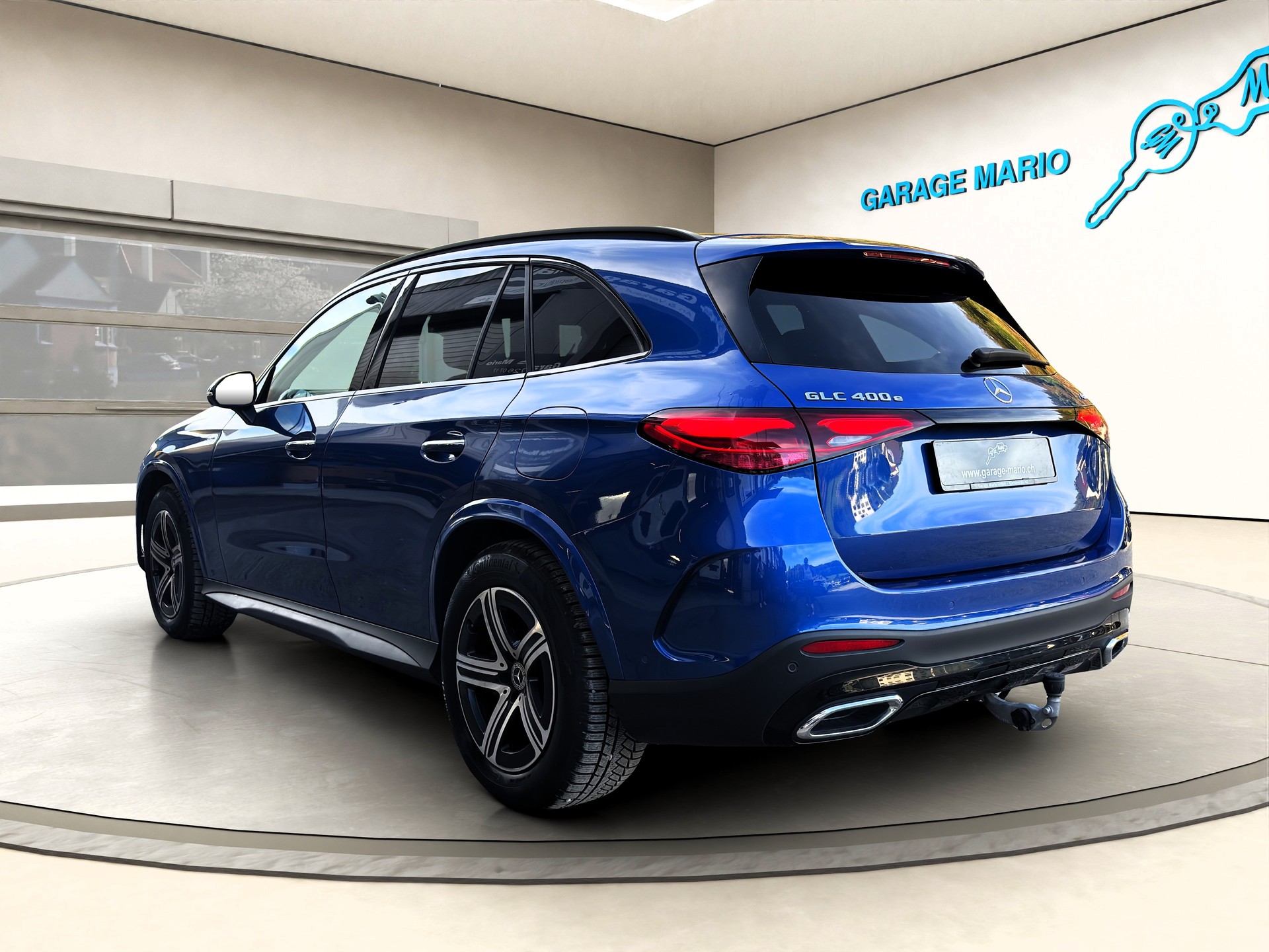 MERCEDES-BENZ ❗GLC 400 e FACELIFT❗4Matic 9G-Tronic ✅CH-Fahrzeug aus 1. Hand mit Werksgarantie✅-image-6