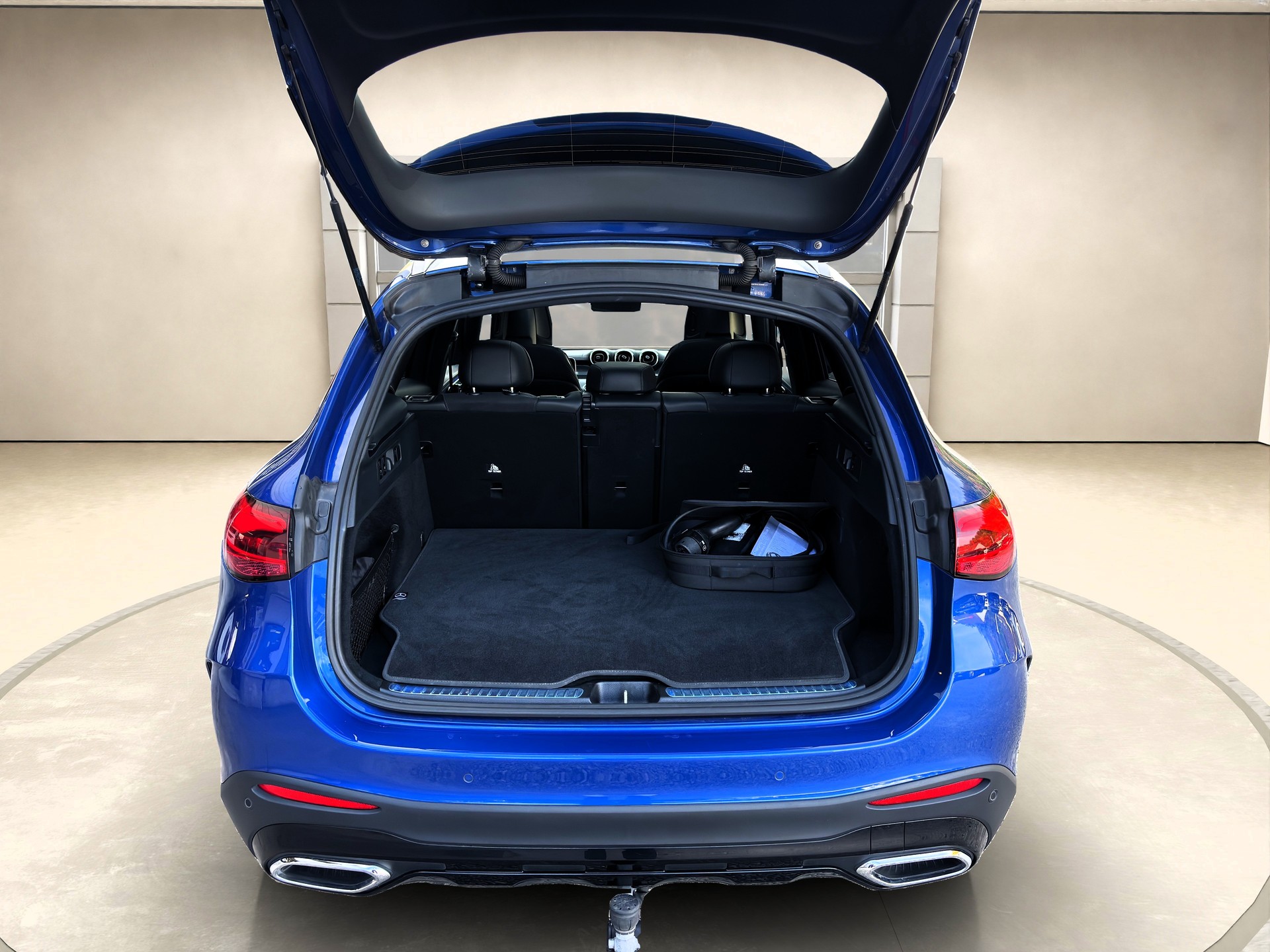 MERCEDES-BENZ ❗GLC 400 e FACELIFT❗4Matic 9G-Tronic ✅CH-Fahrzeug aus 1. Hand mit Werksgarantie✅-image-15