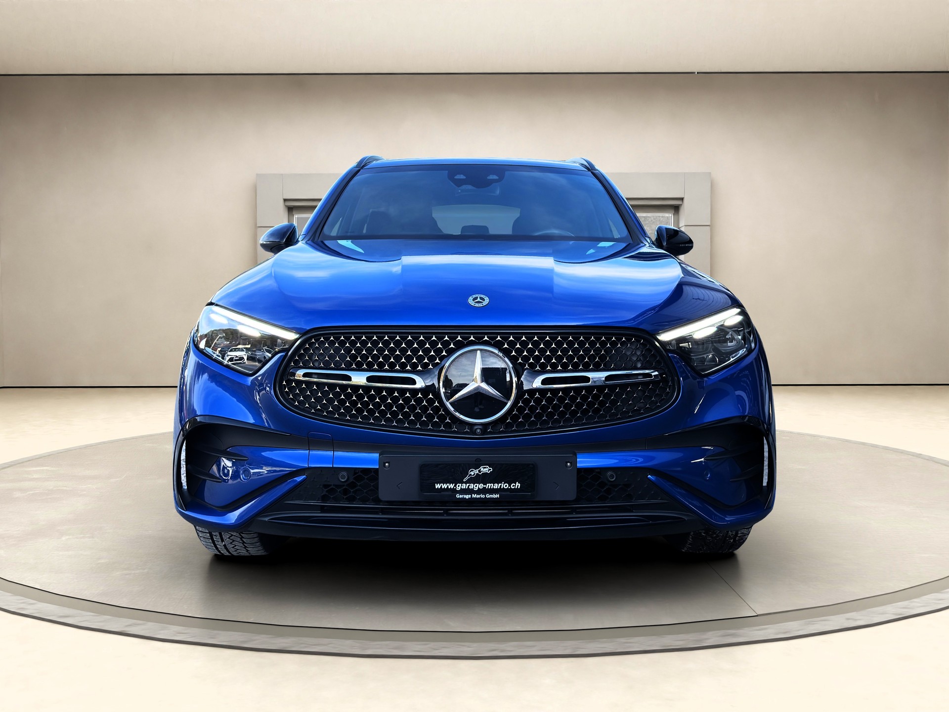 MERCEDES-BENZ ❗GLC 400 e FACELIFT❗4Matic 9G-Tronic ✅CH-Fahrzeug aus 1. Hand mit Werksgarantie✅-image-1
