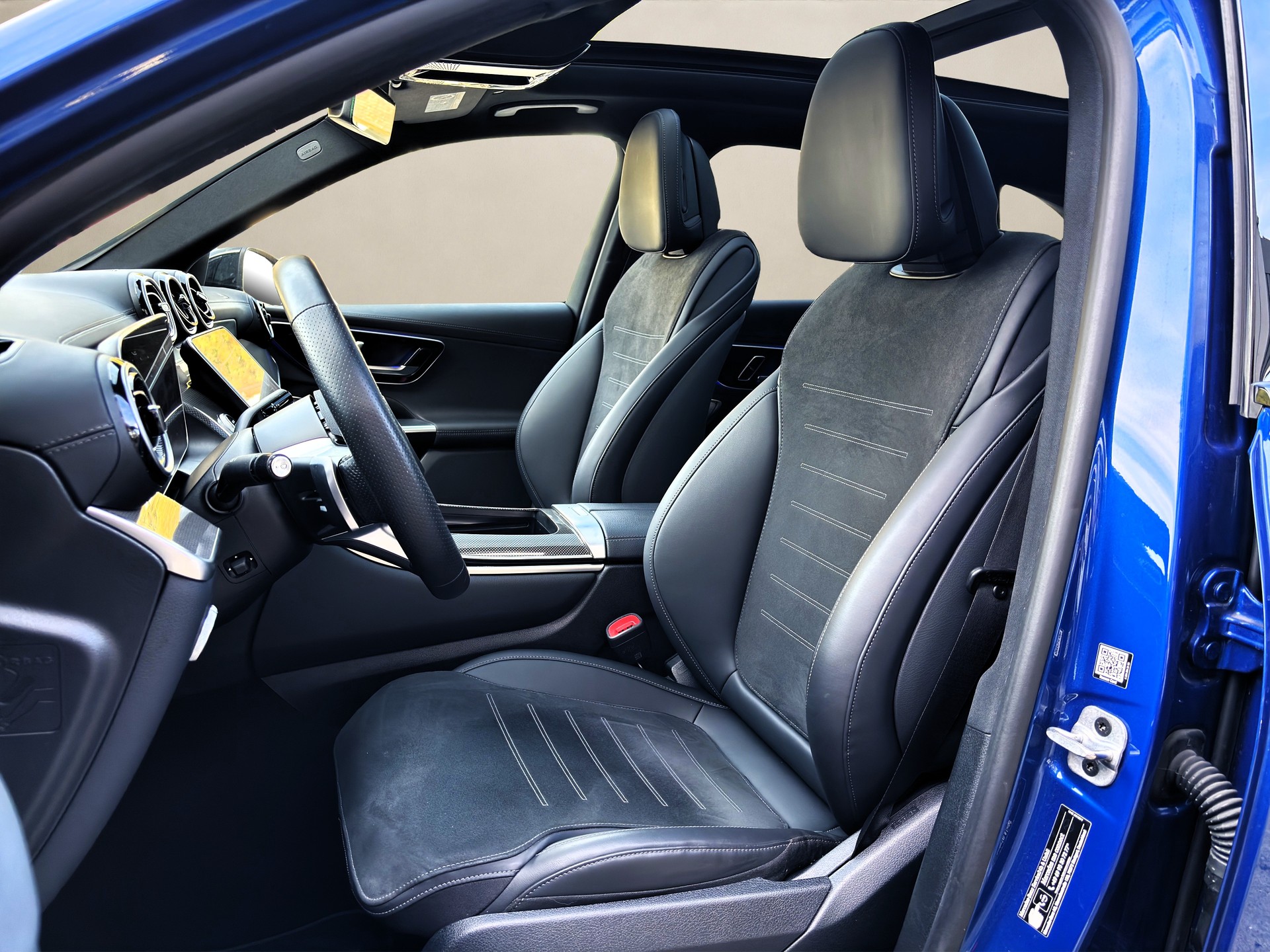 MERCEDES-BENZ ❗GLC 400 e FACELIFT❗4Matic 9G-Tronic ✅CH-Fahrzeug aus 1. Hand mit Werksgarantie✅-image-8