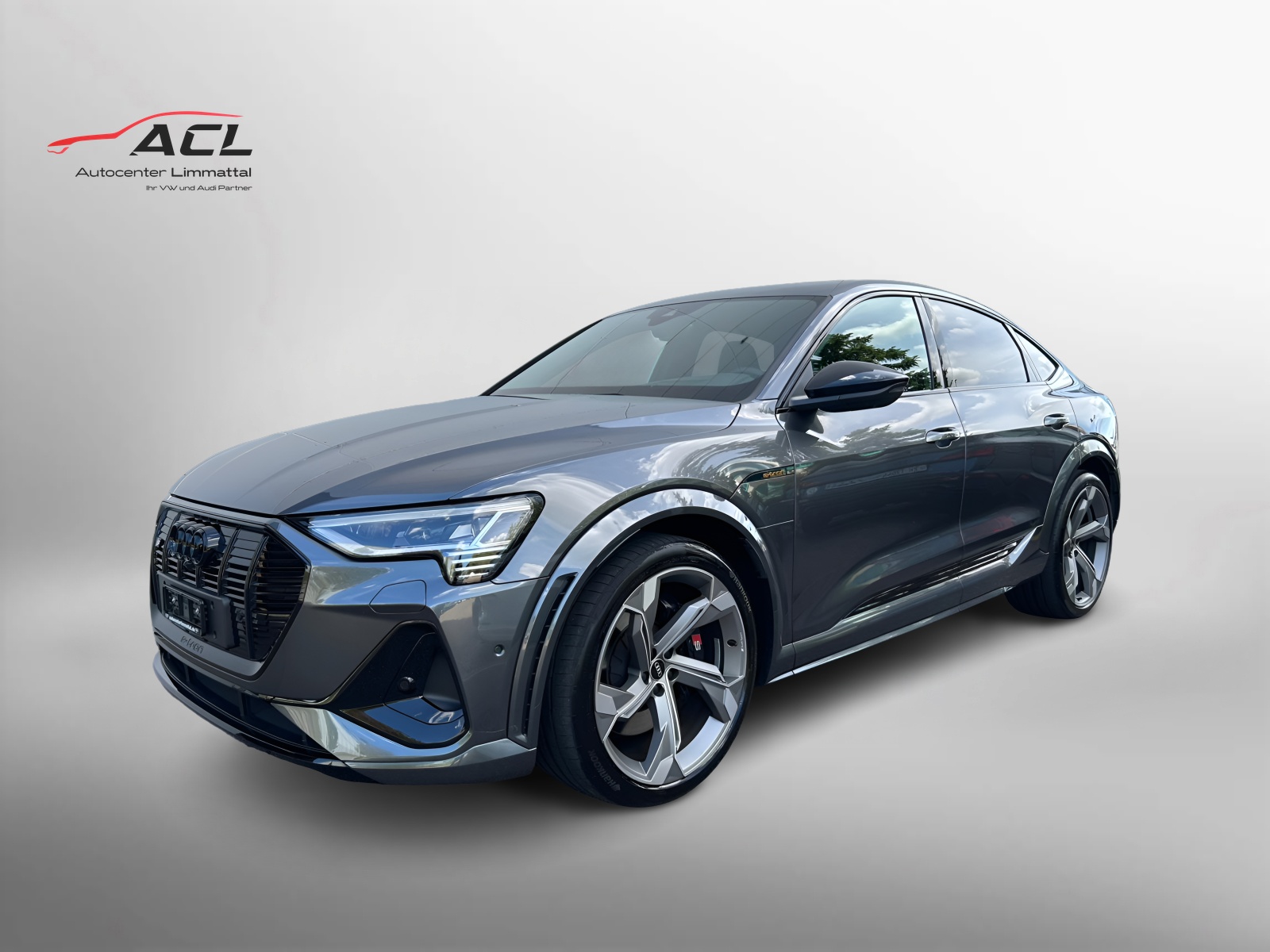 AUDI e-tron S Sportback quattro