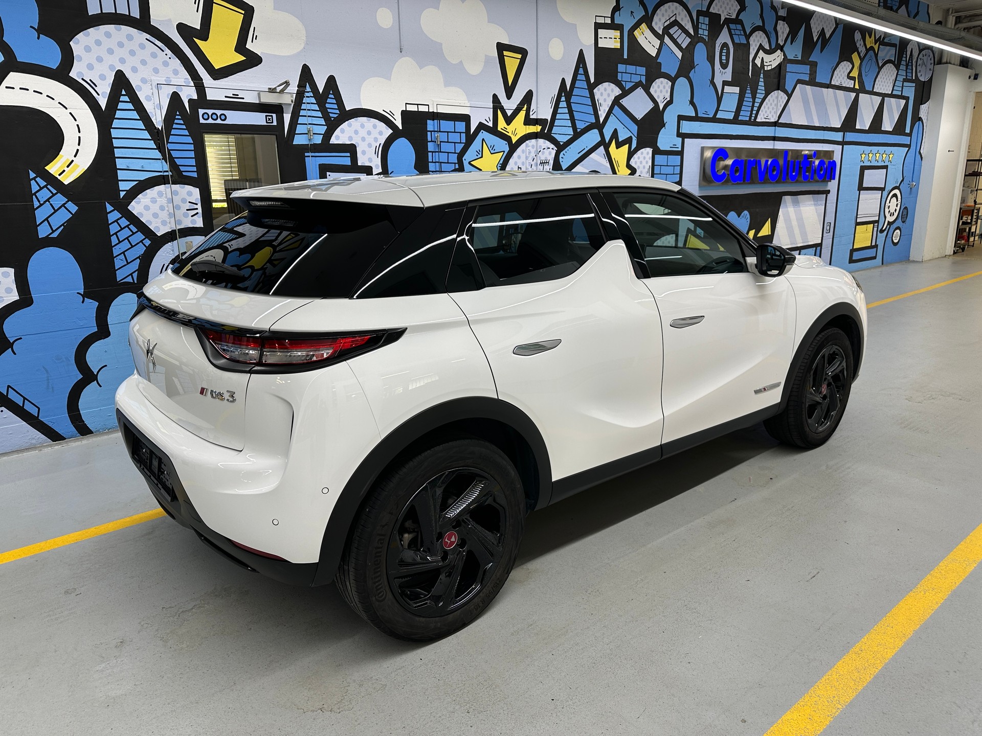 DS AUTOMOBILES DS 3 Crossback E-Tense 136 Club-image-3