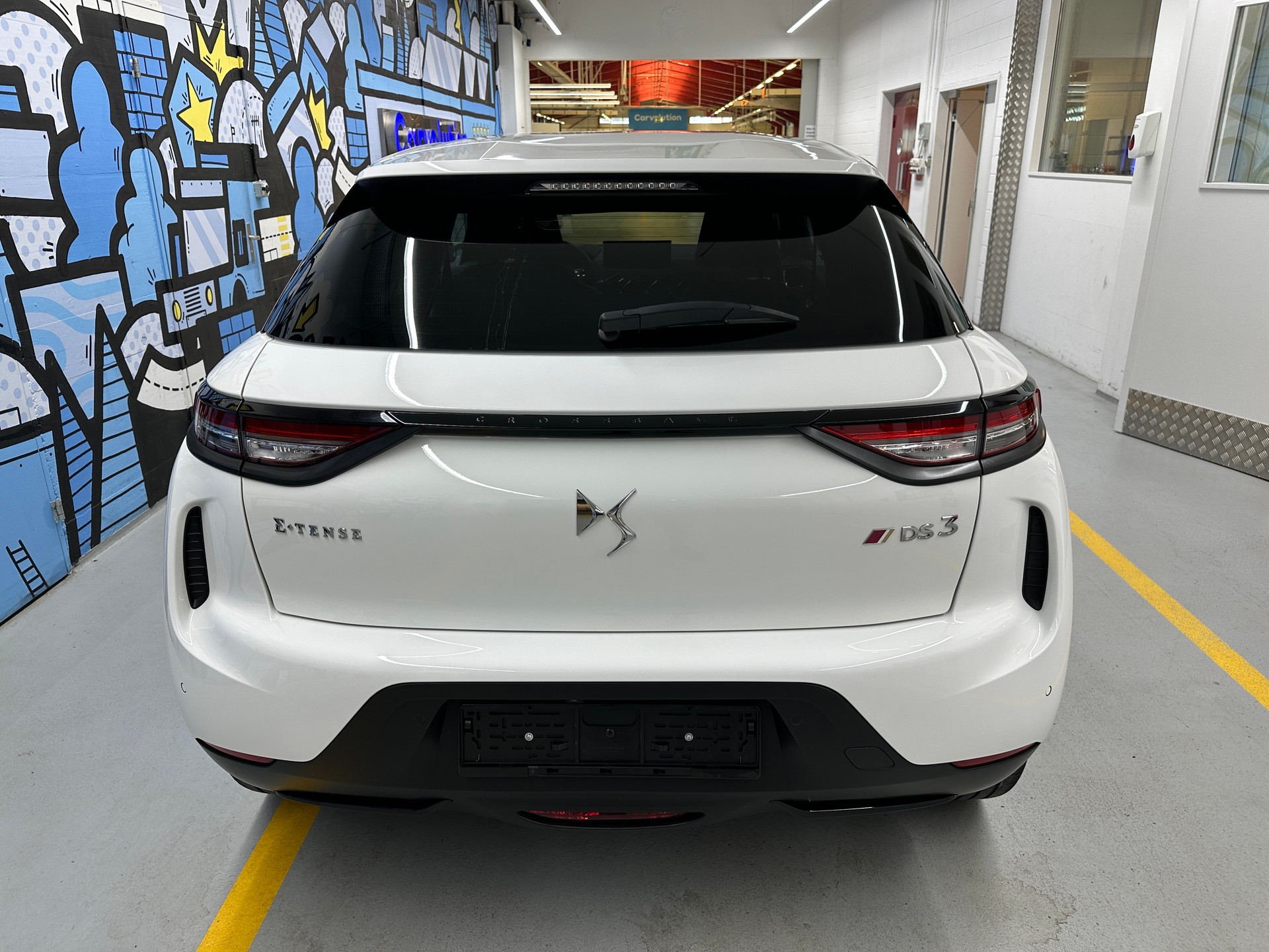 DS AUTOMOBILES DS 3 Crossback E-Tense 136 Club-image-4