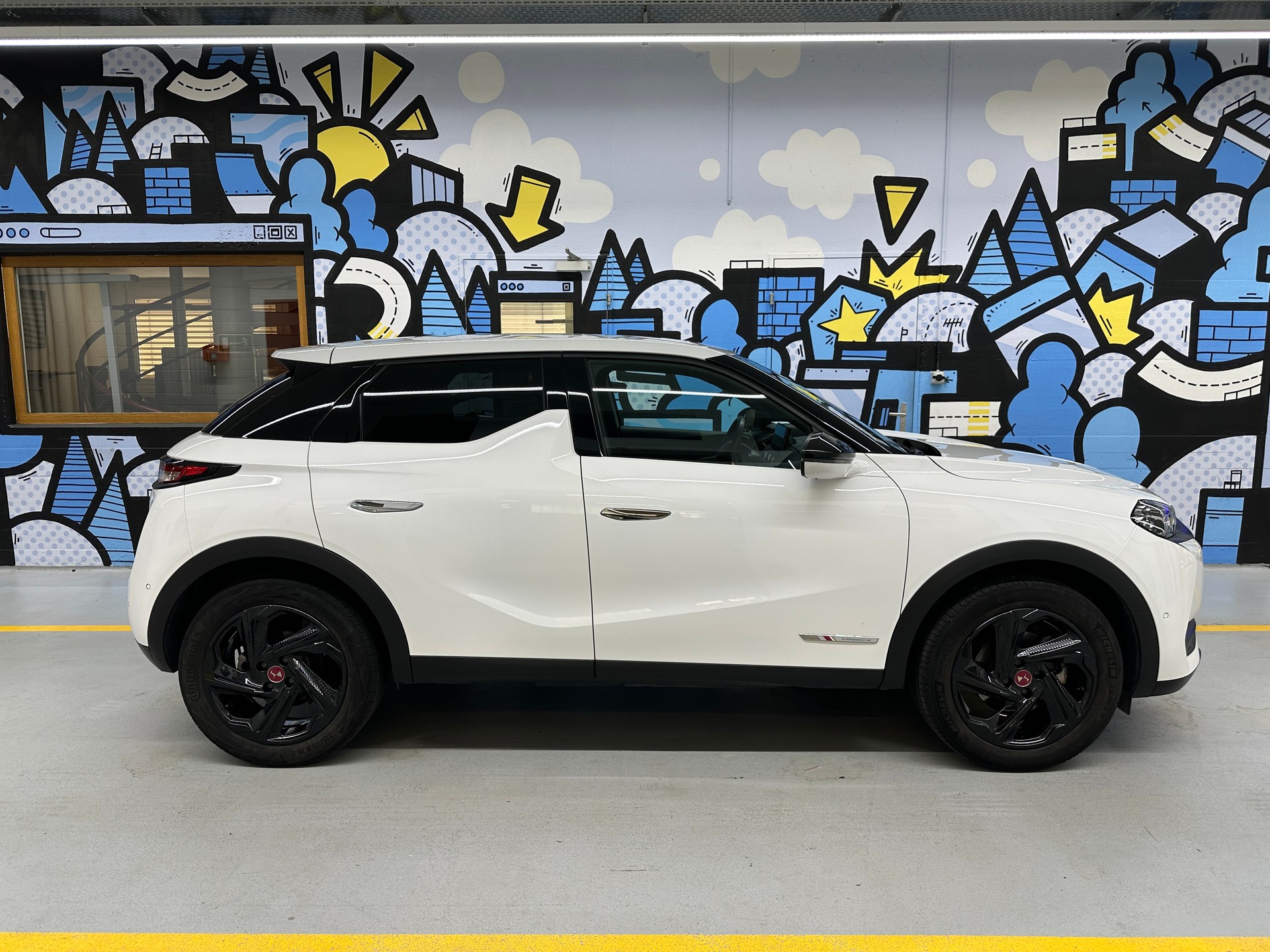 DS AUTOMOBILES DS 3 Crossback E-Tense 136 Club-image-2