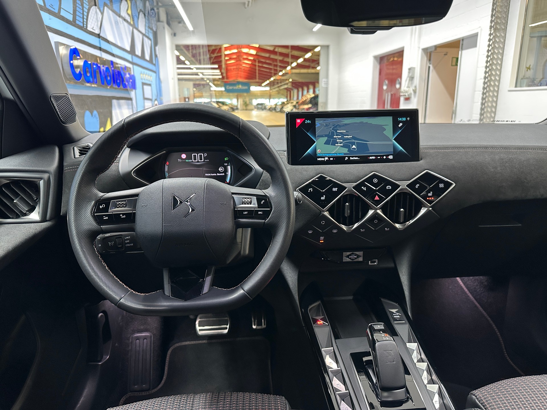 DS AUTOMOBILES DS 3 Crossback E-Tense 136 Club-image-9