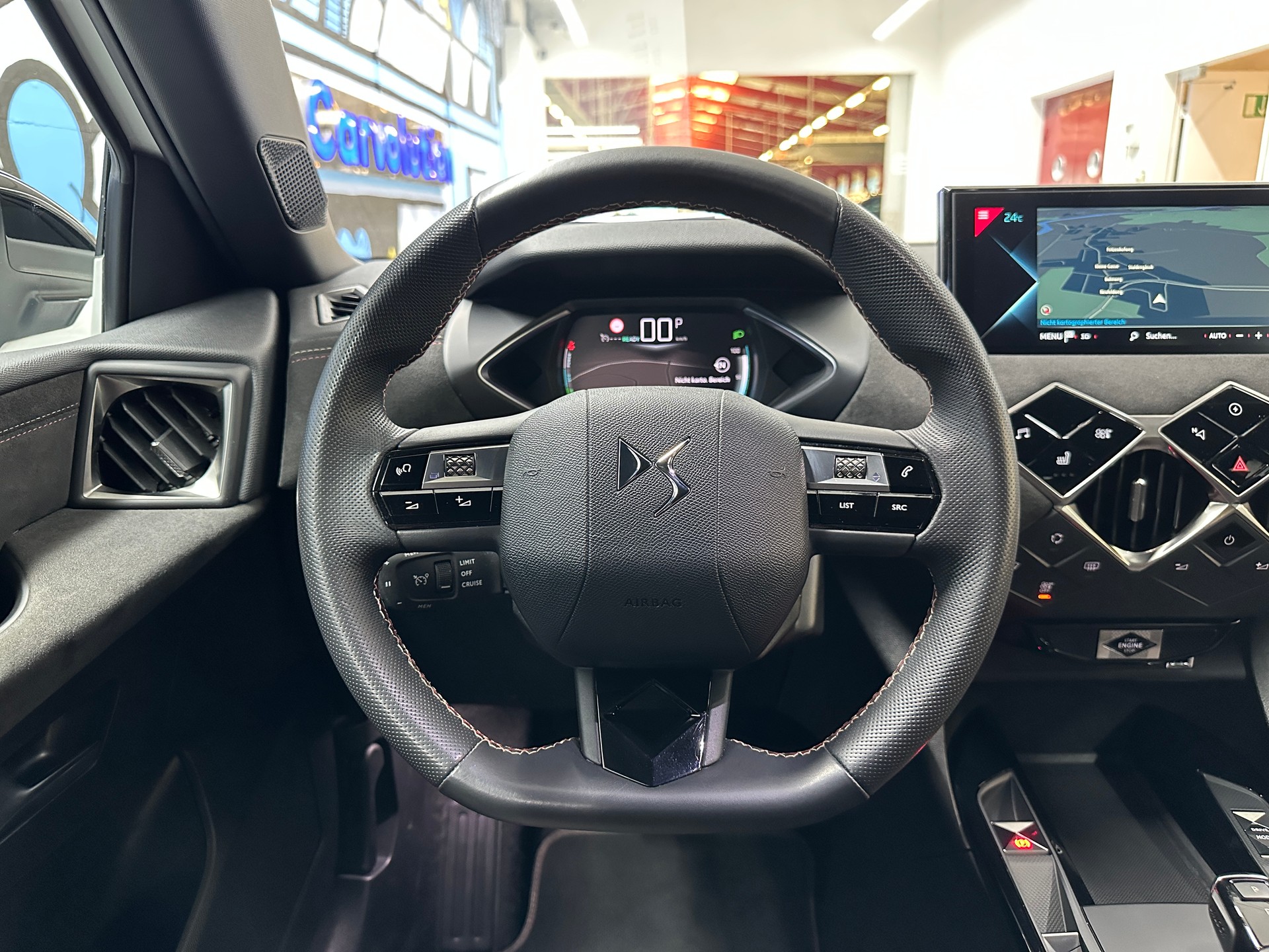 DS AUTOMOBILES DS 3 Crossback E-Tense 136 Club-image-10