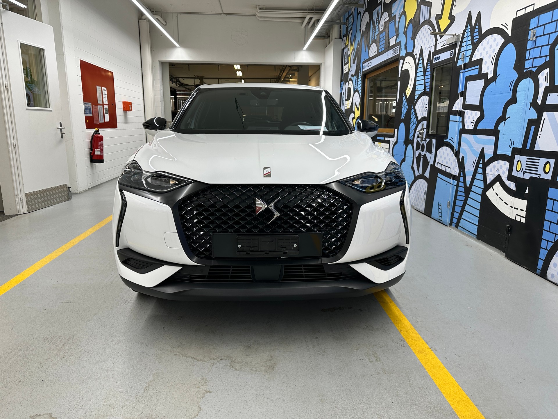 DS AUTOMOBILES DS 3 Crossback E-Tense 136 Club-image-1