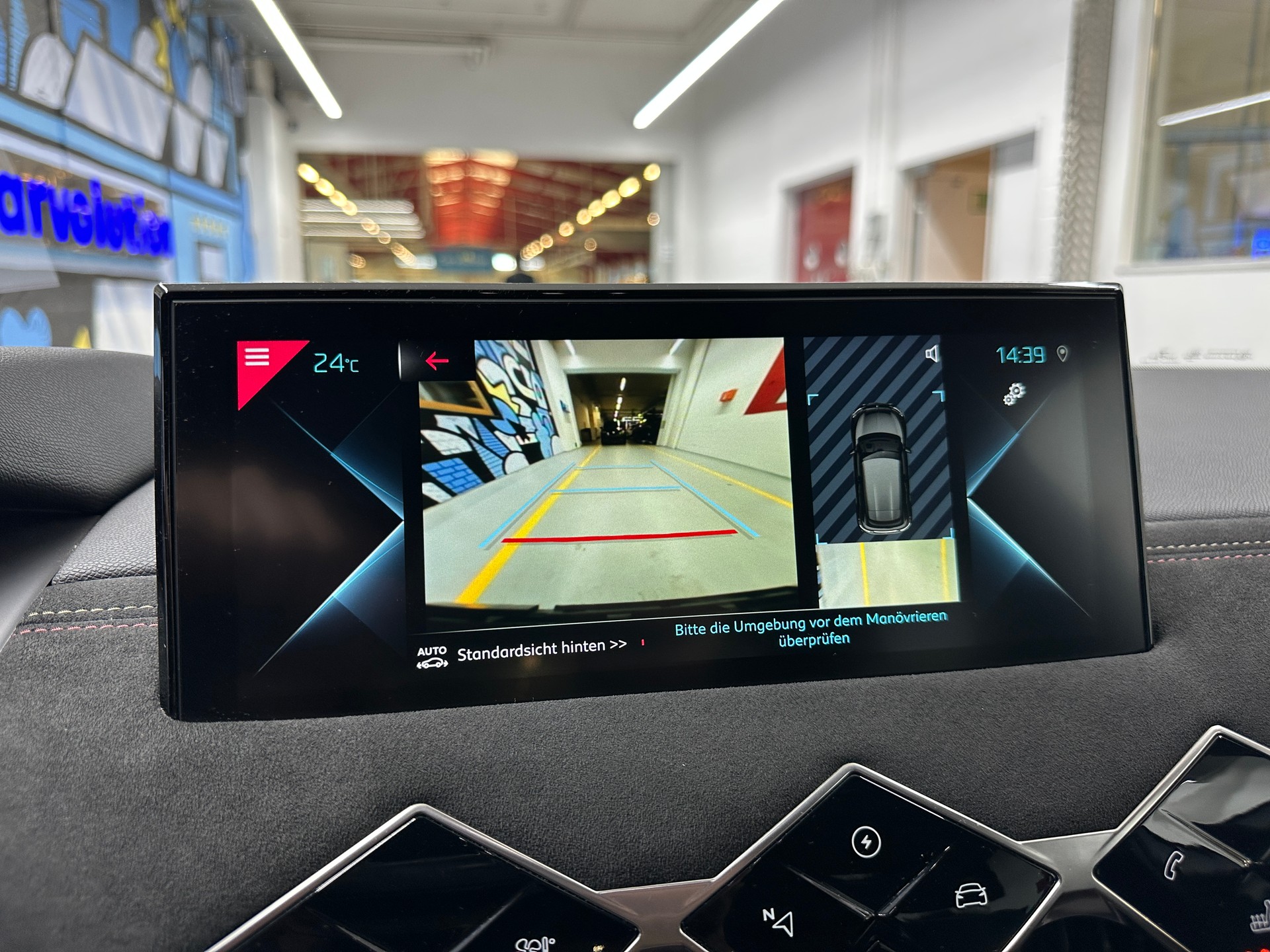 DS AUTOMOBILES DS 3 Crossback E-Tense 136 Club-image-11