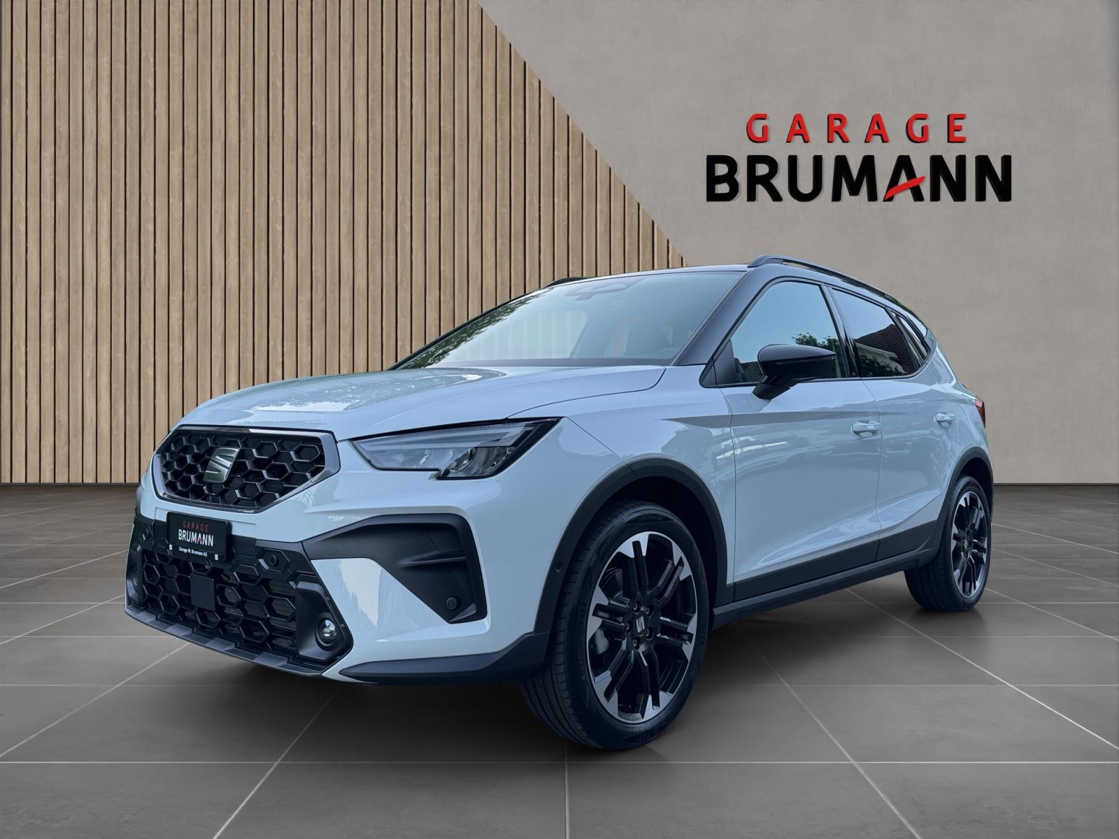 SEAT Arona FR 1.5 TSI