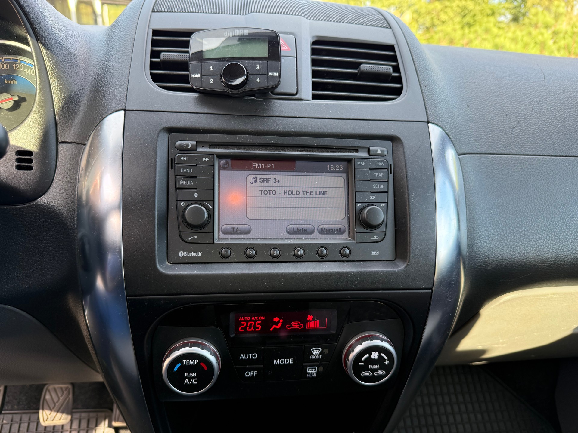 SUZUKI SX4 1.6 16V GL Top Sergio Cellano 4WD-image-12