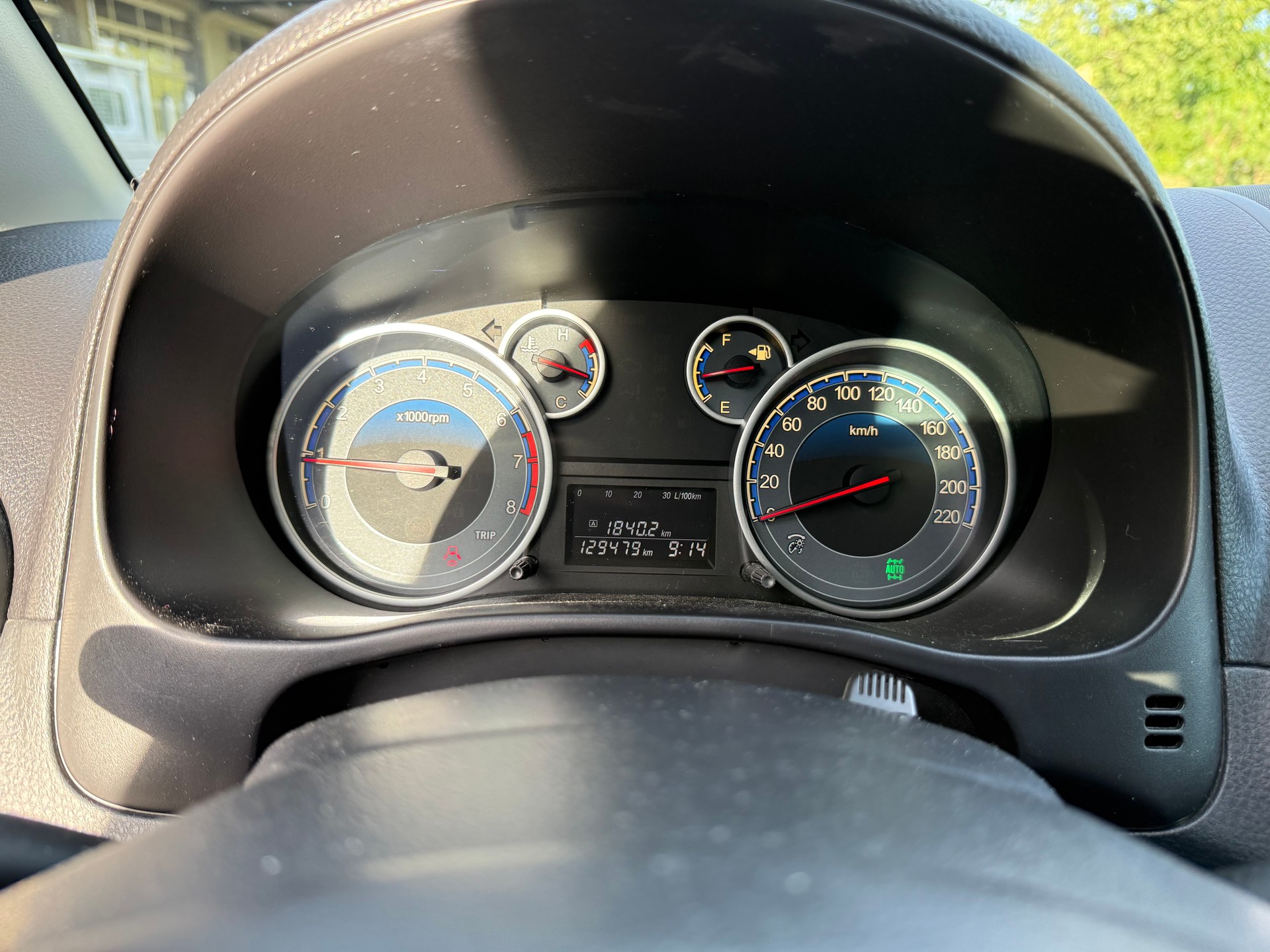SUZUKI SX4 1.6 16V GL Top Sergio Cellano 4WD-image-10