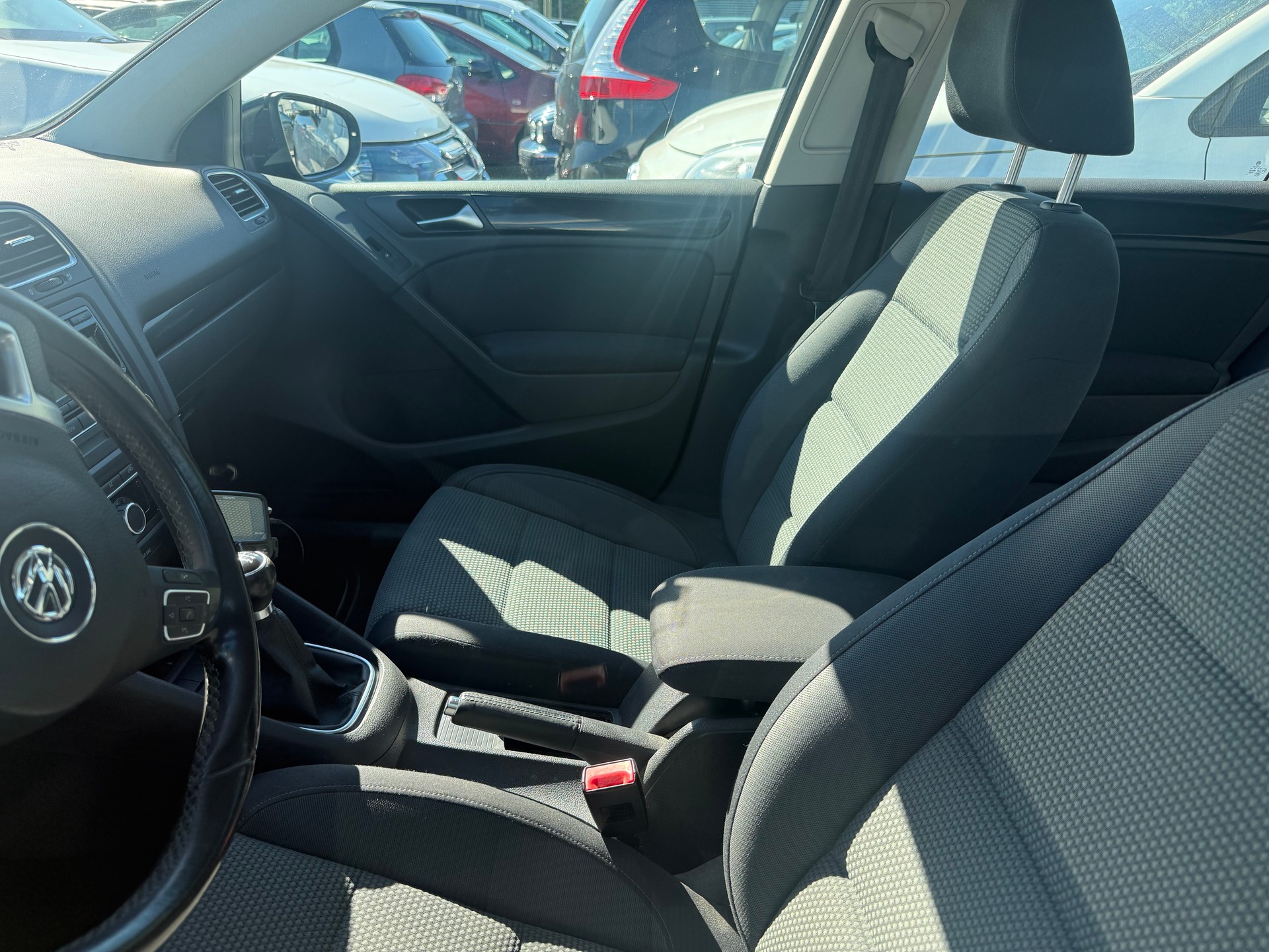 VW Golf 1.4 TSI Comfortline-image-5