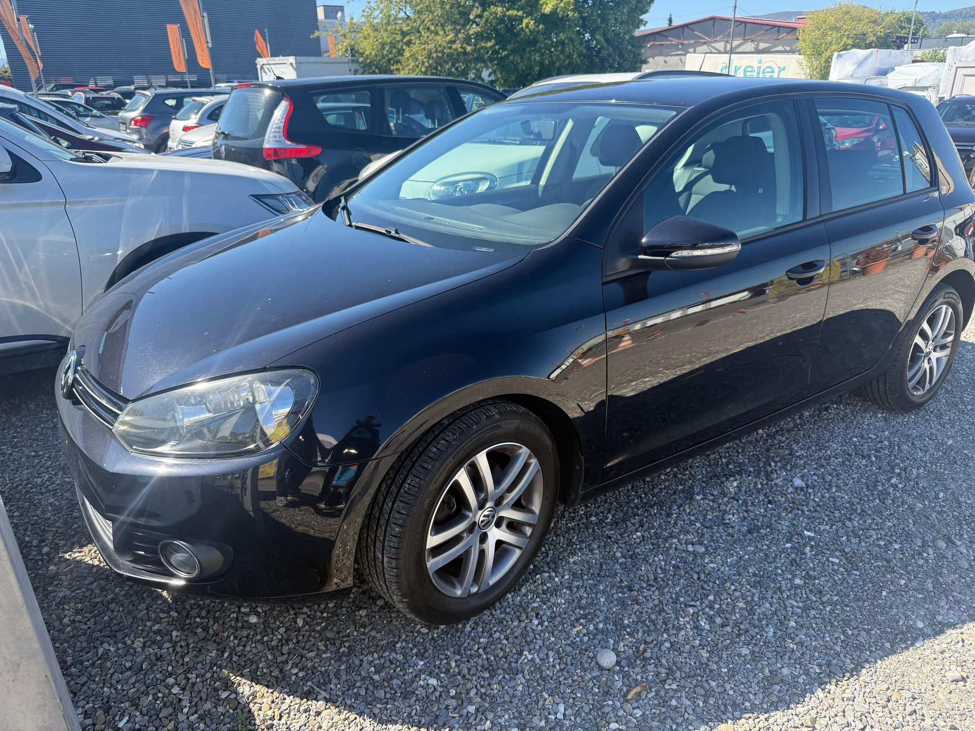 VW Golf 1.4 TSI Comfortline-image-0