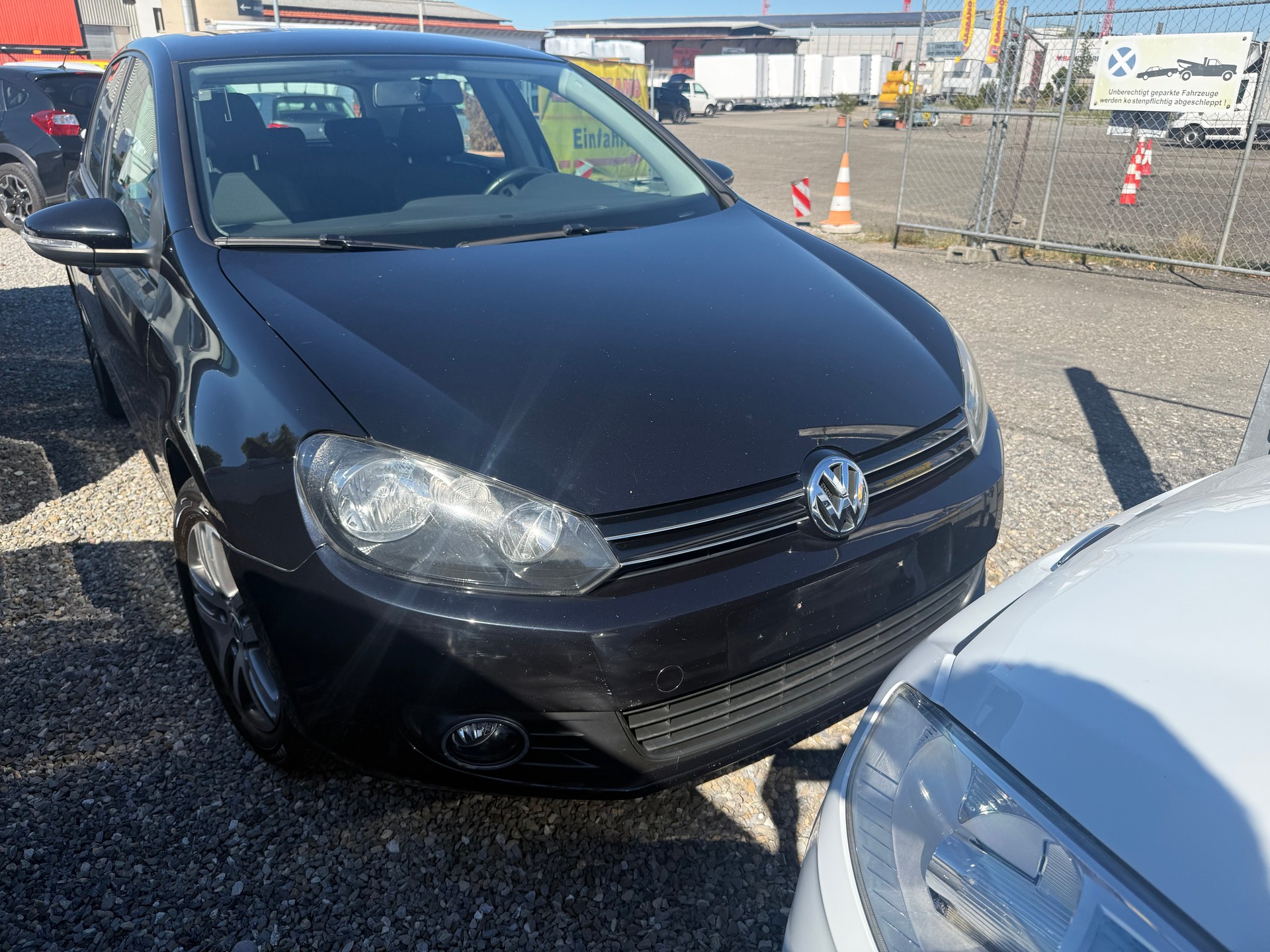VW Golf 1.4 TSI Comfortline-image-1