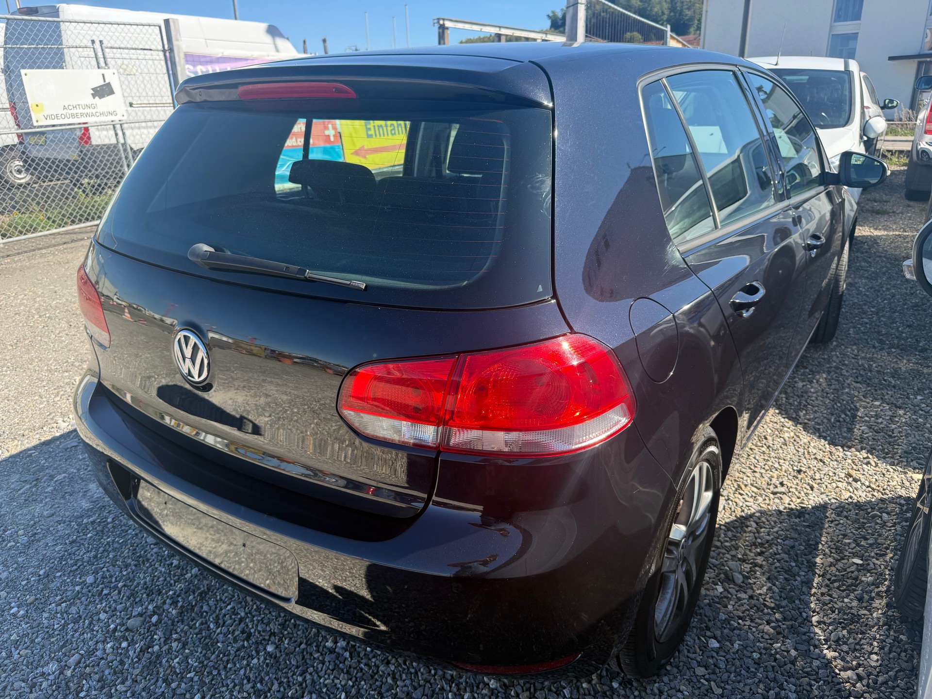 VW Golf 1.4 TSI Comfortline-image-2