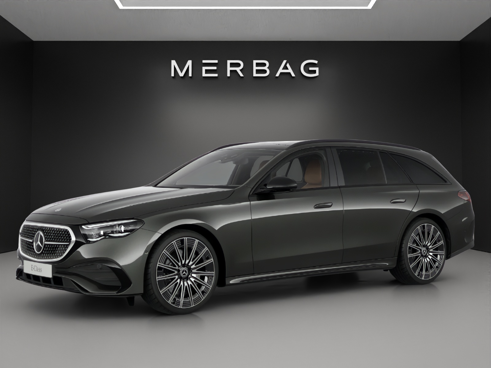 MERCEDES-BENZ E 450 d T 4Matic 9G-Tronic-image-5