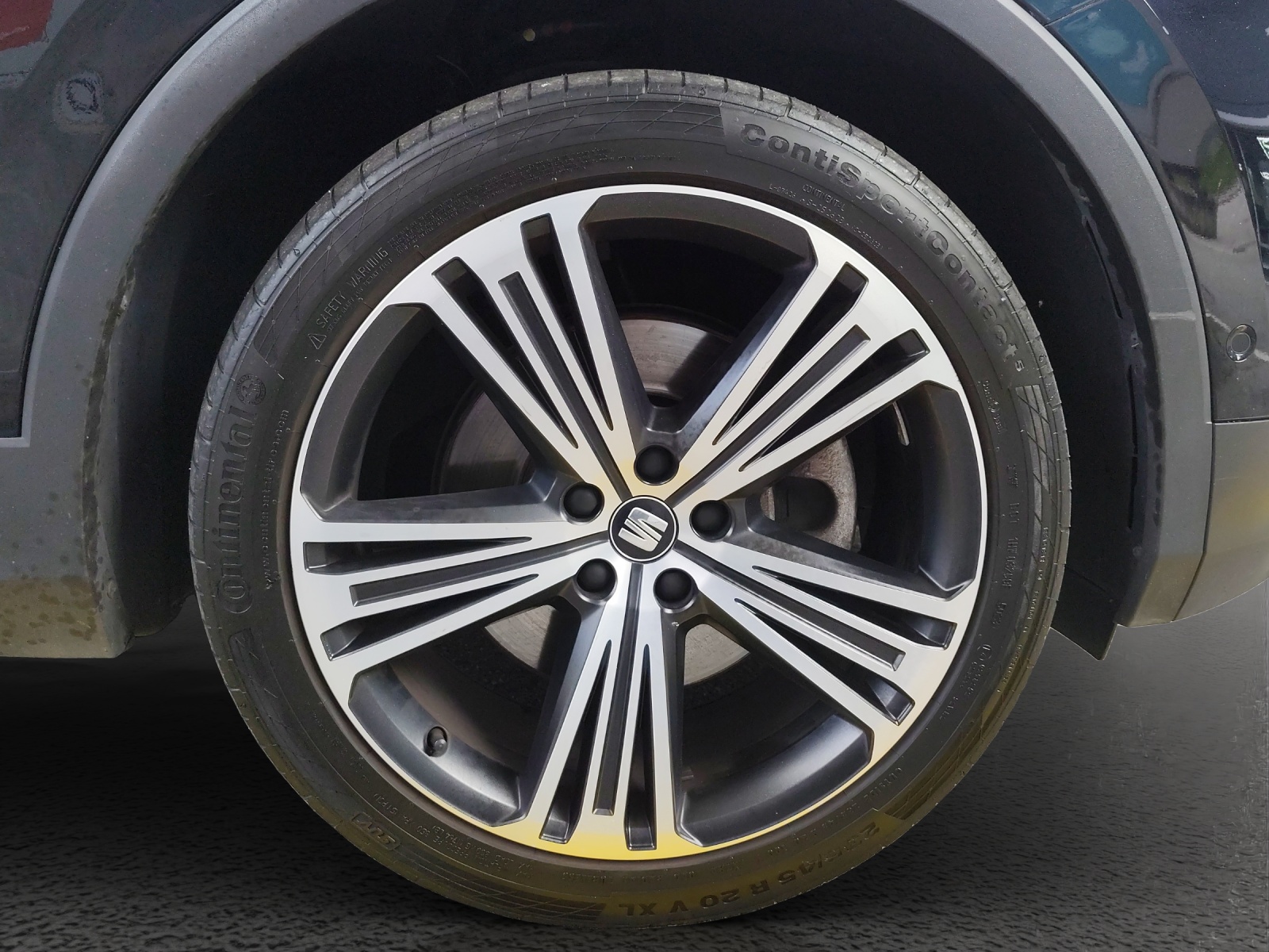 SEAT Tarraco 2.0 TDI 4Drive DSG Swiss Excellence-image-11