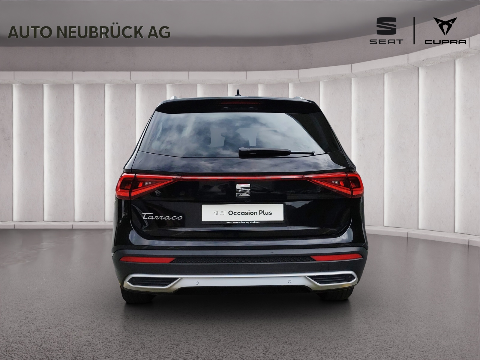 SEAT Tarraco 2.0 TDI 4Drive DSG Swiss Excellence-image-2