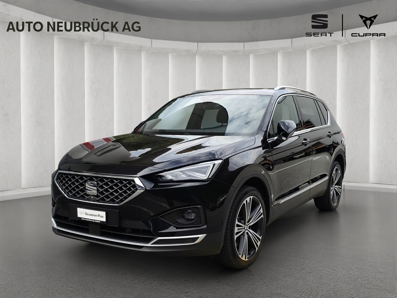 SEAT Tarraco 2.0 TDI 4Drive DSG Swiss Excellence-image-0