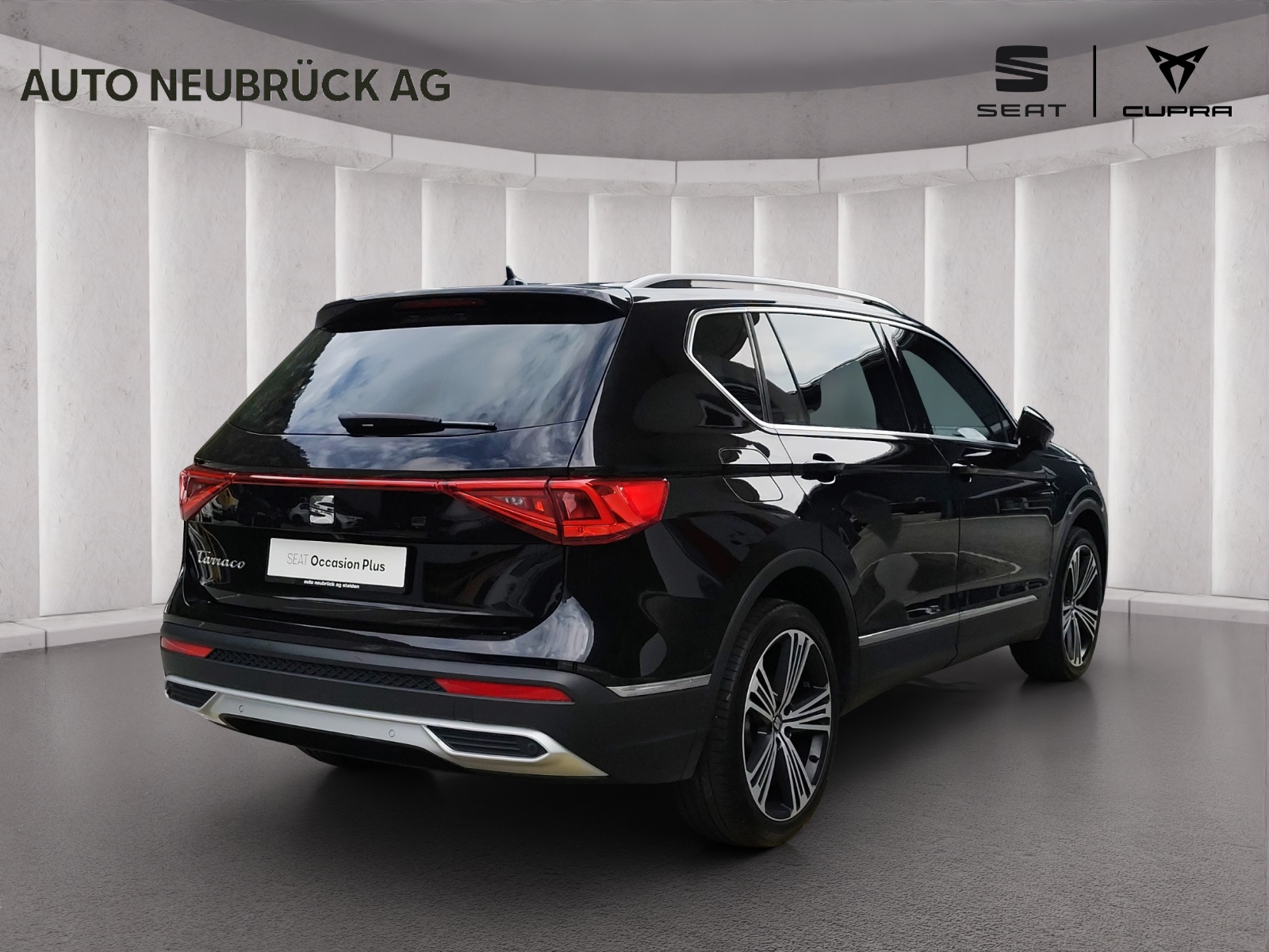 SEAT Tarraco 2.0 TDI 4Drive DSG Swiss Excellence-image-3