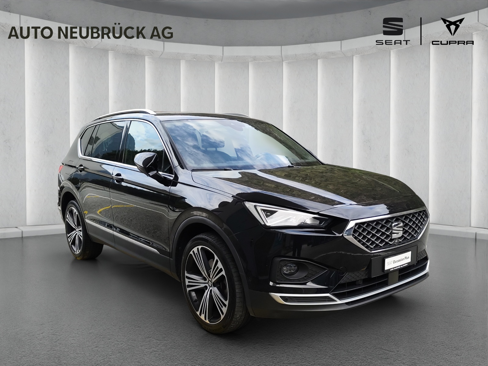 SEAT Tarraco 2.0 TDI 4Drive DSG Swiss Excellence-image-4