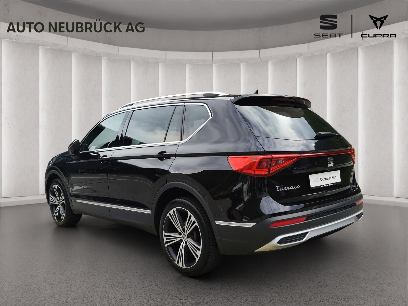 SEAT Tarraco 2.0 TDI 4Drive DSG Swiss Excellence-image-1