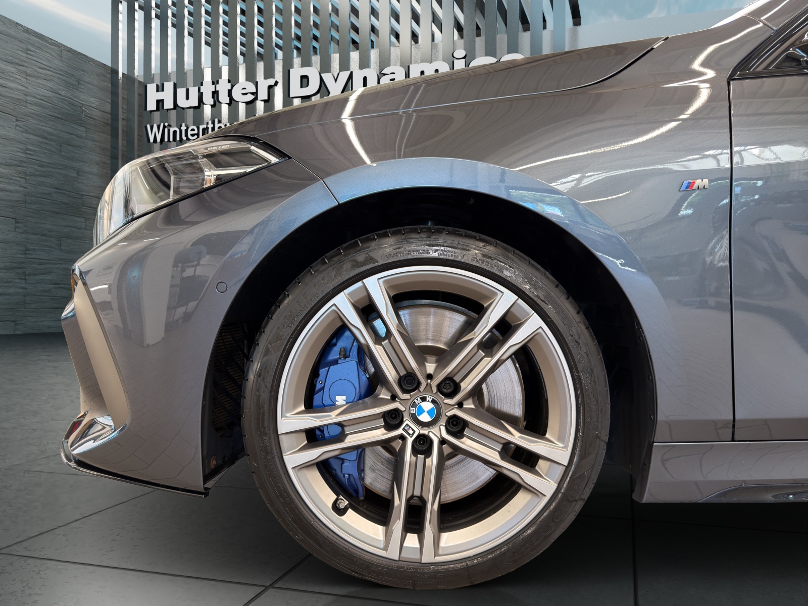 BMW M135i xDrive M AERODYNAMIKPAKET-image-8