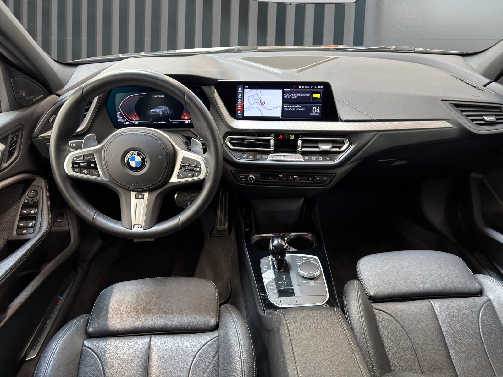 BMW M135i xDrive M AERODYNAMIKPAKET-image-9
