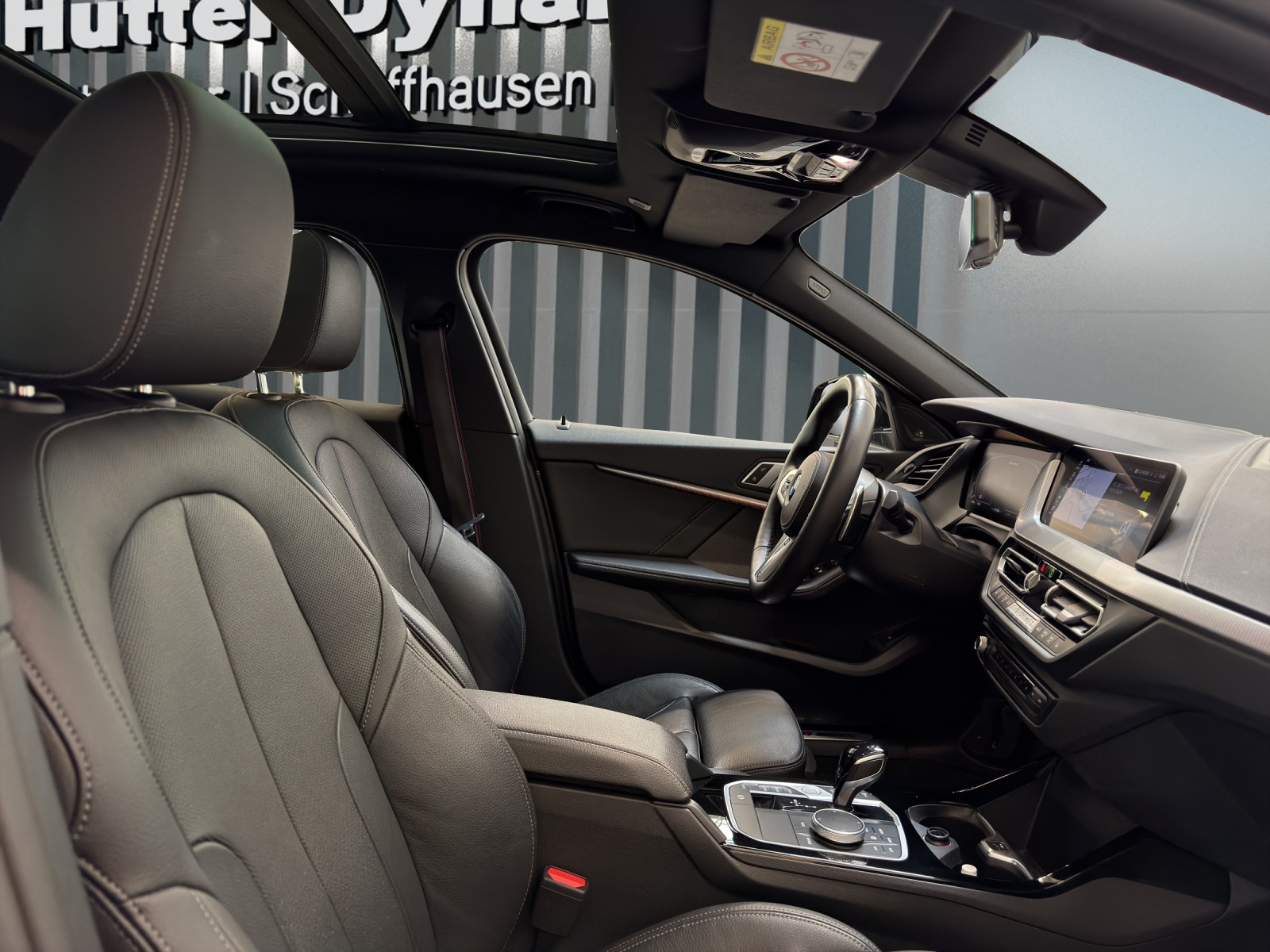 BMW M135i xDrive M AERODYNAMIKPAKET-image-17