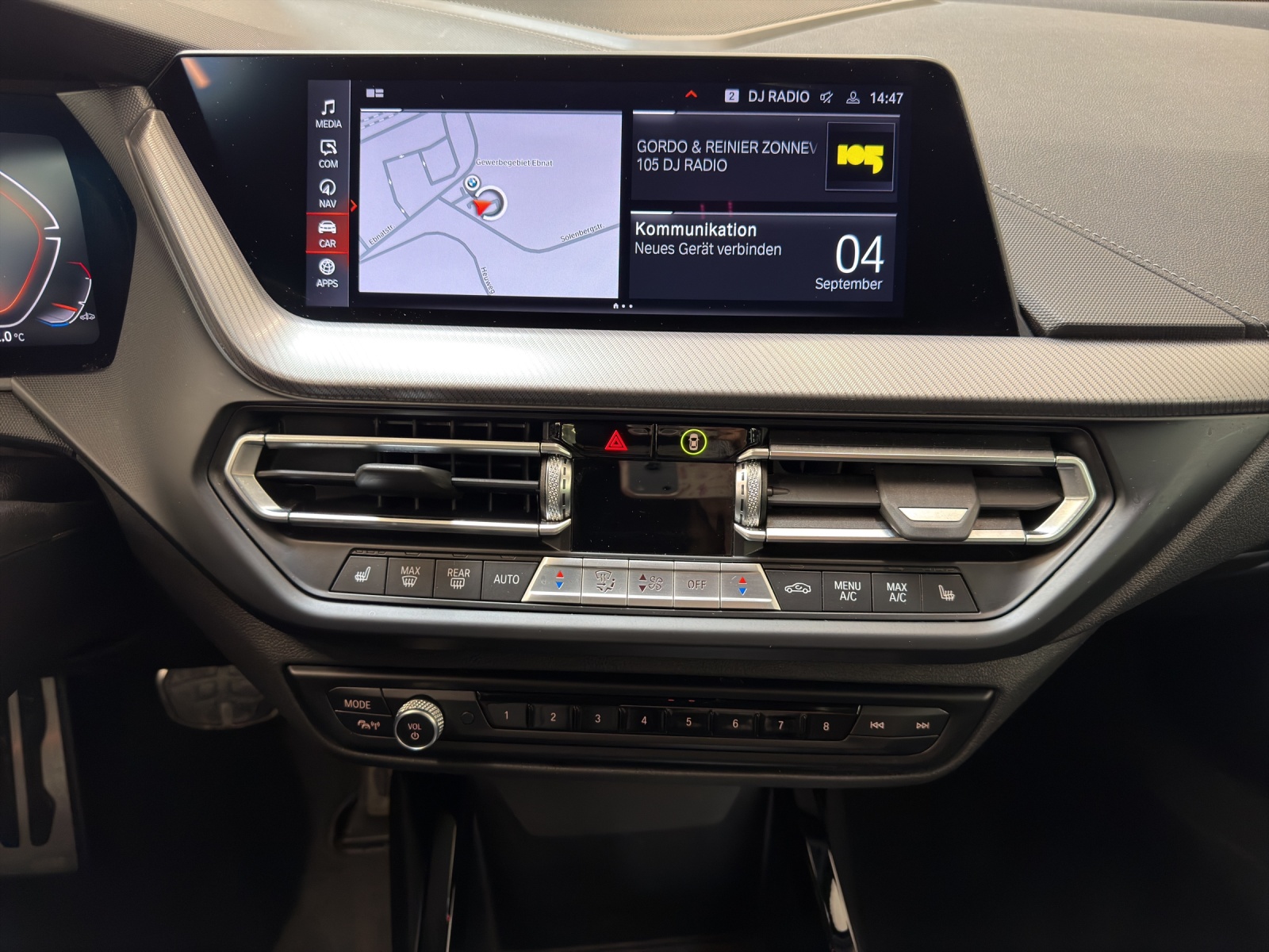 BMW M135i xDrive M AERODYNAMIKPAKET-image-12