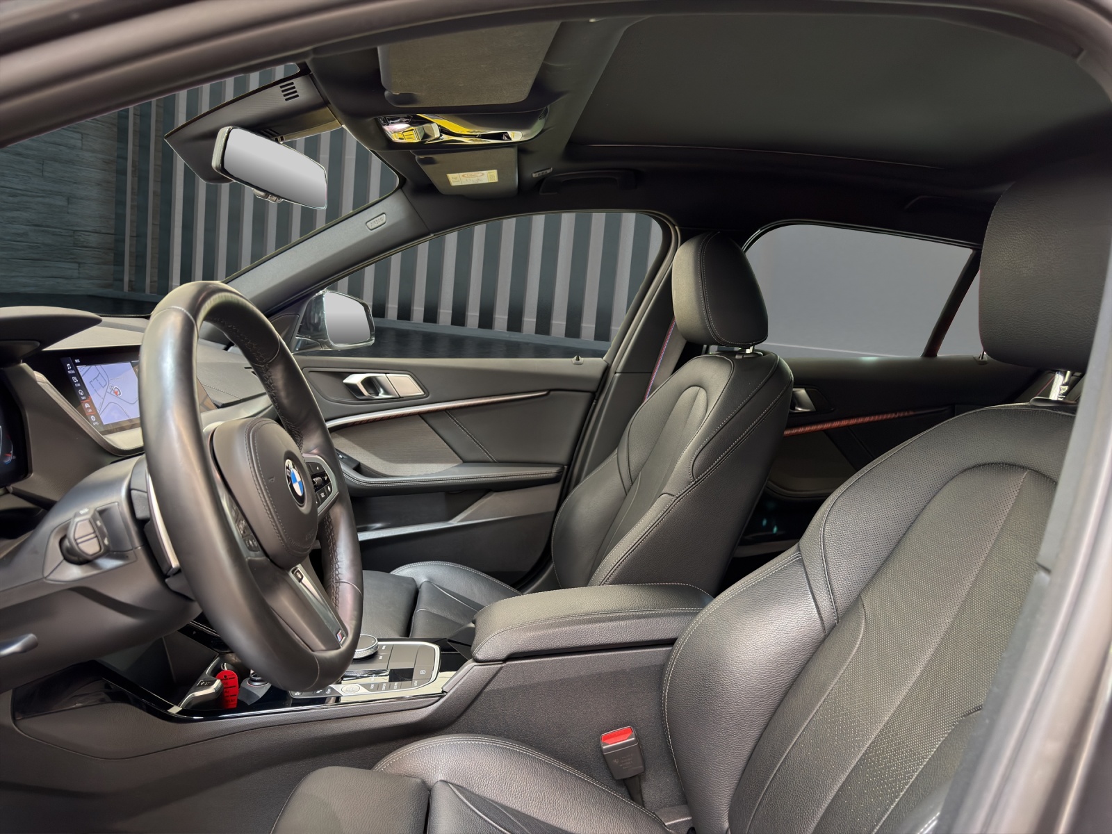 BMW M135i xDrive M AERODYNAMIKPAKET-image-18