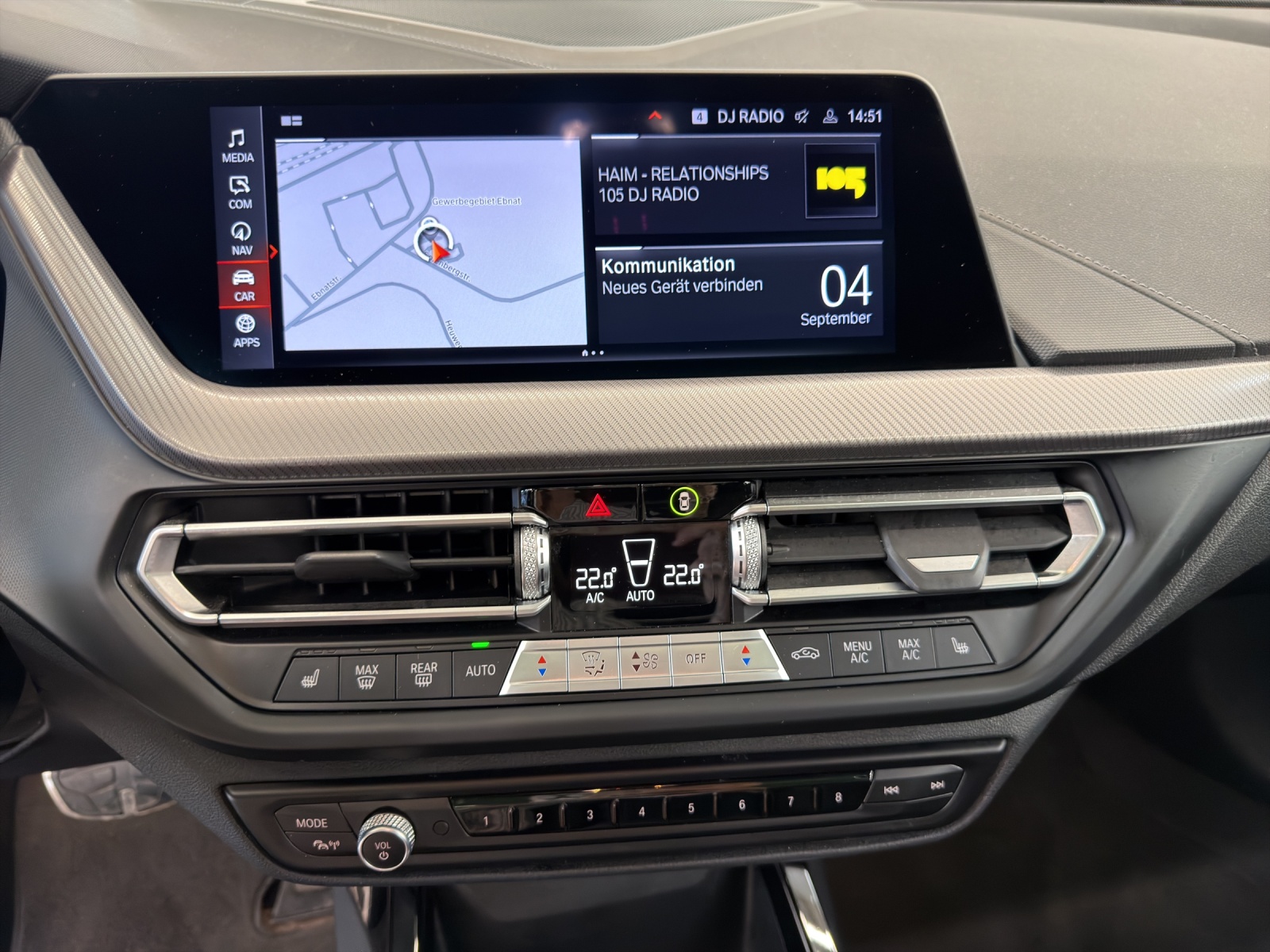 BMW M135i xDrive M AERODYNAMIKPAKET-image-15