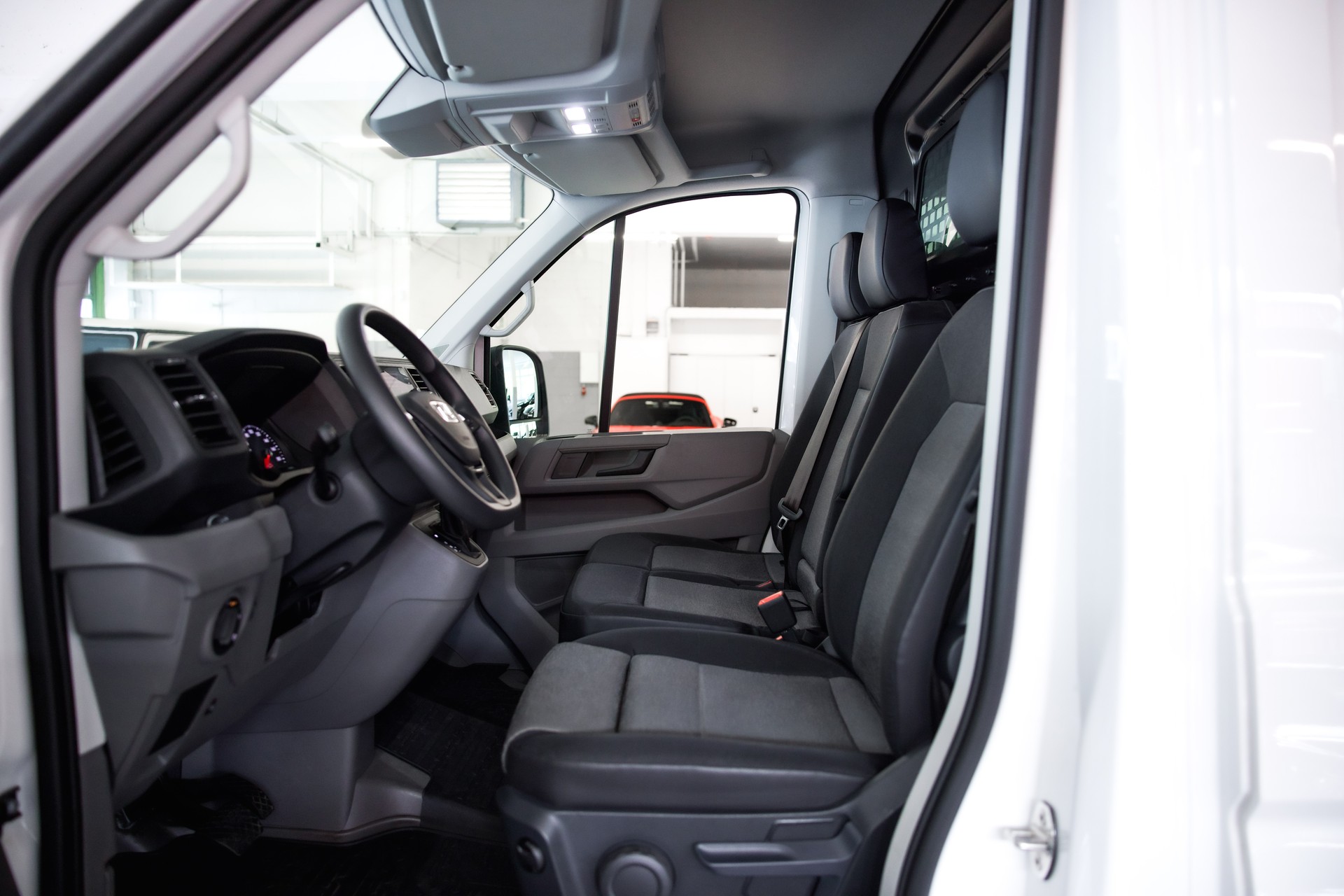 MAN TGE 3.140 Standard A 3.5T Automatik-image-8