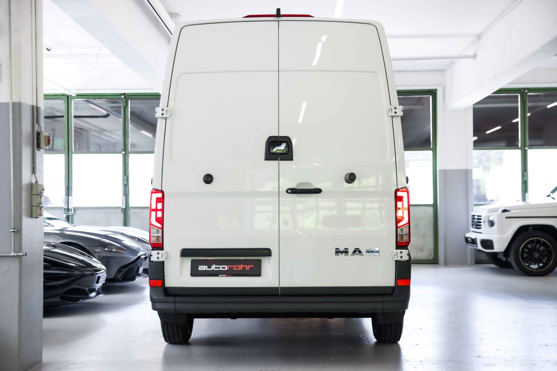 MAN TGE 3.140 Standard A 3.5T Automatik-image-4