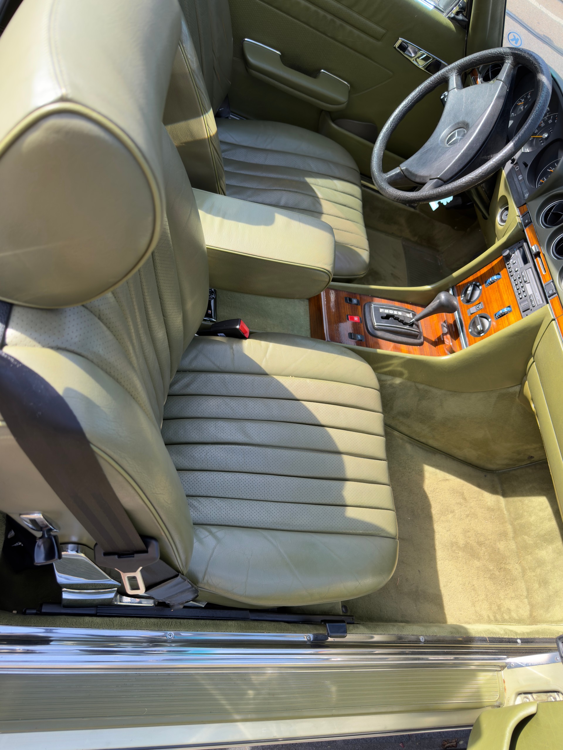 MERCEDES-BENZ SL 280-image-9