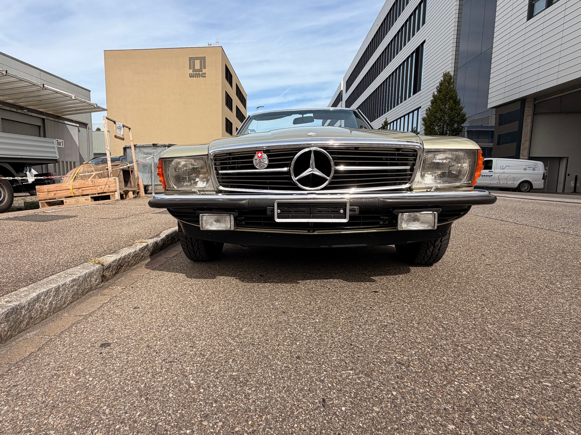 MERCEDES-BENZ SL 280-image-1