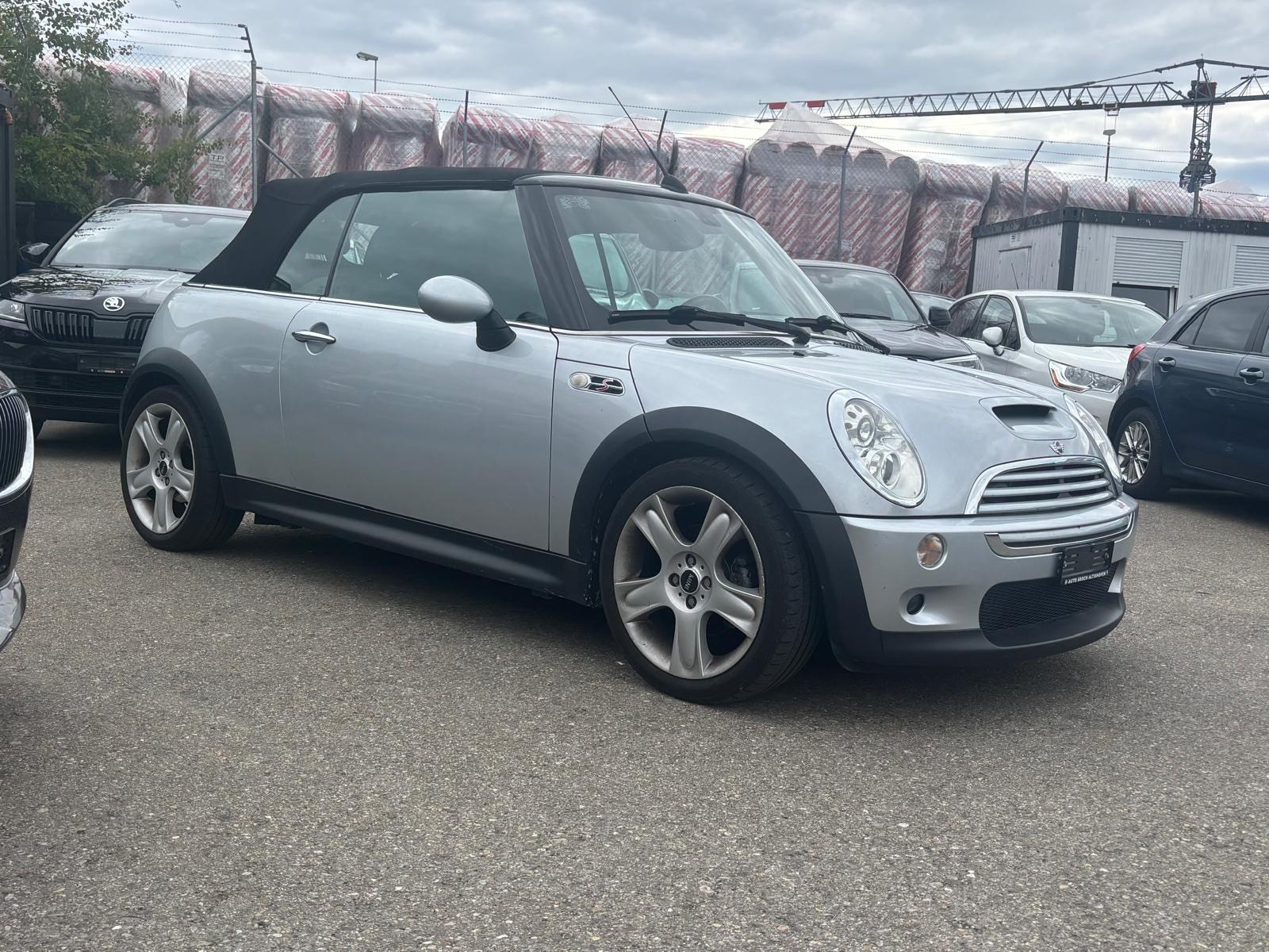 MINI Cooper S Cabriolet-image-6