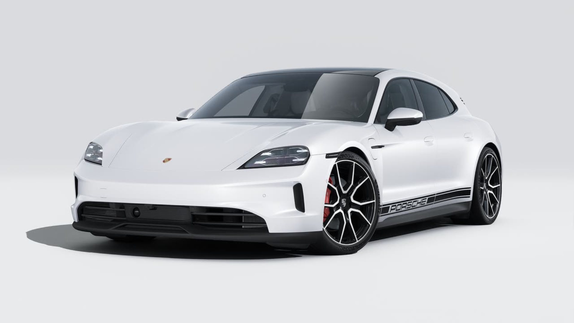 PORSCHE Taycan 4S Sport Turismo