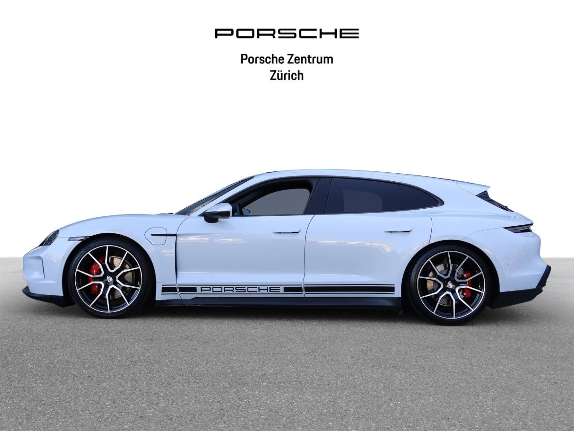 PORSCHE Taycan 4S Sport Turismo-showroom-element-1