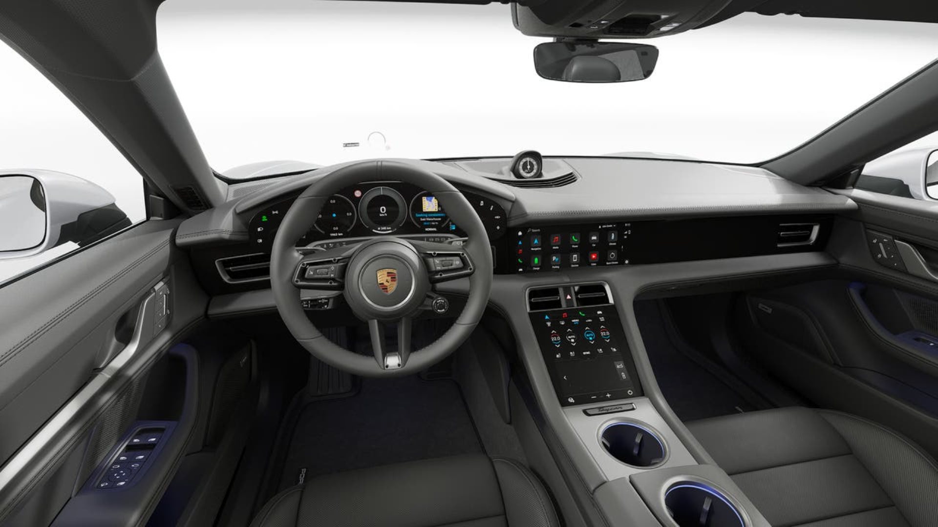 PORSCHE Taycan 4S Sport Turismo-image-10