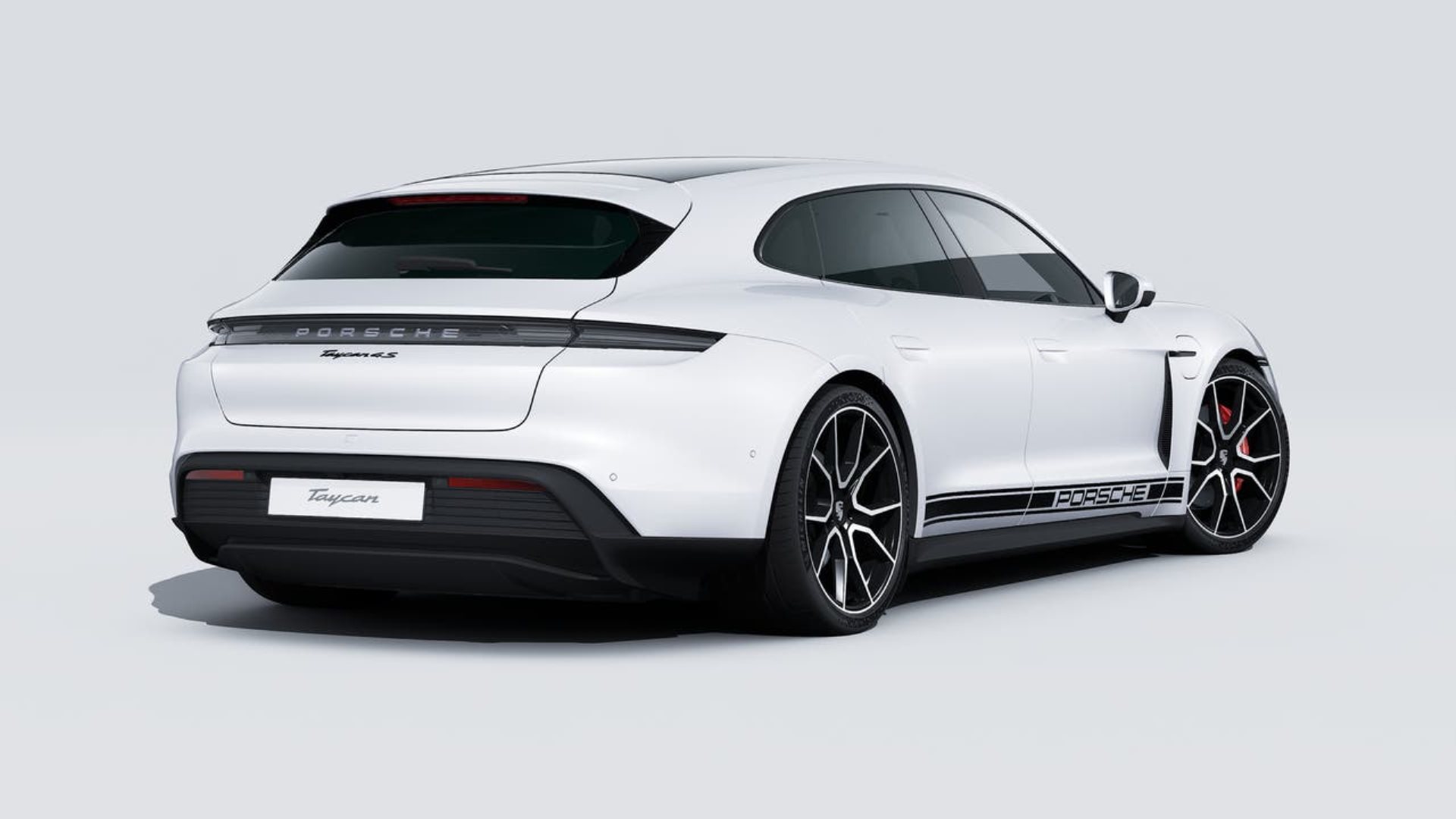 PORSCHE Taycan 4S Sport Turismo-image-8