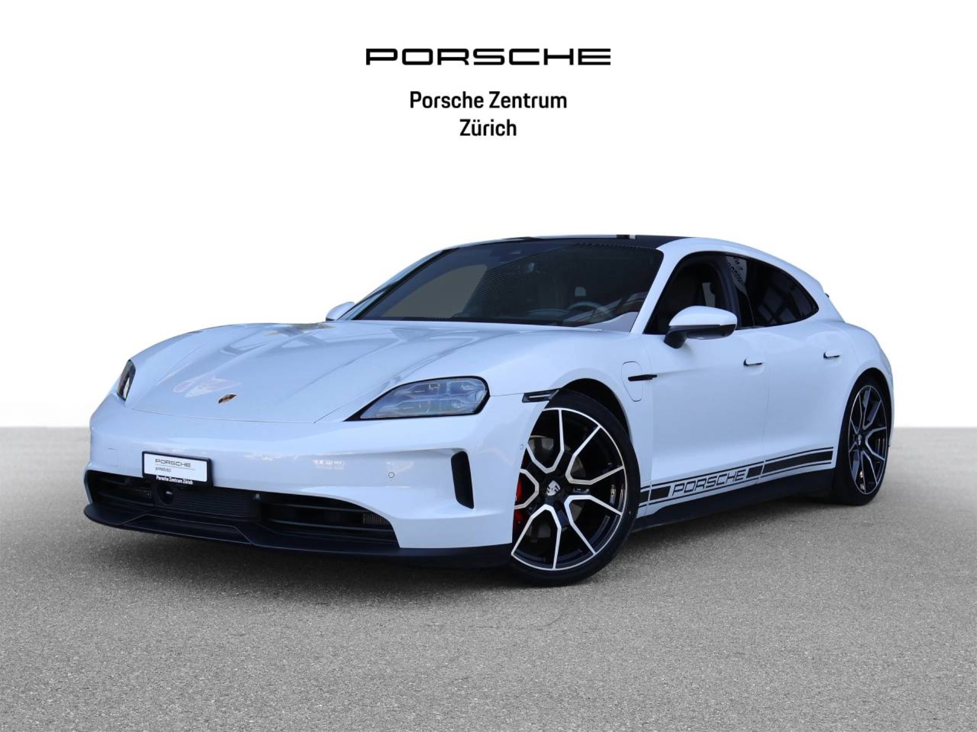 PORSCHE Taycan 4S Sport Turismo