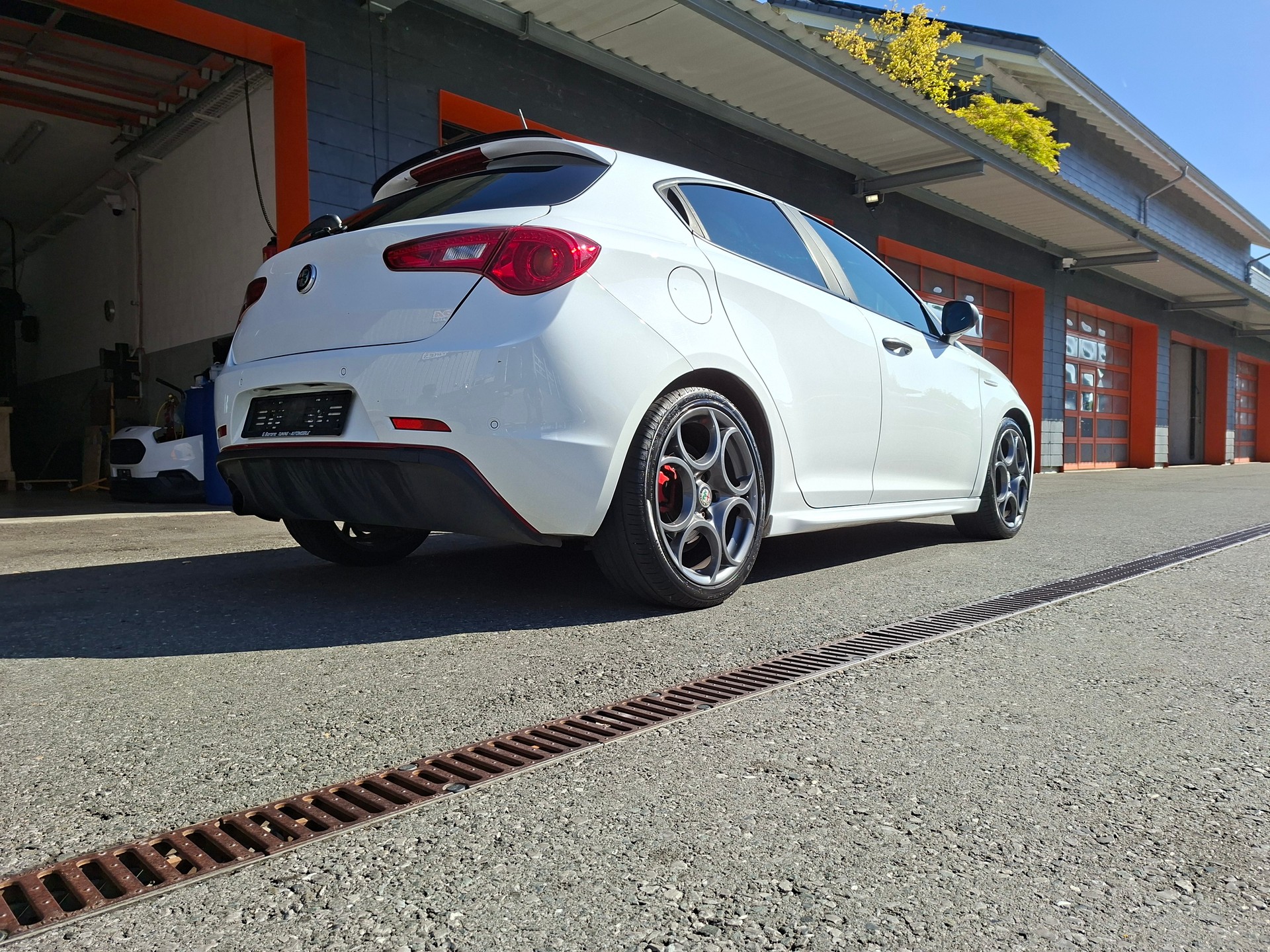 ALFA ROMEO Giulietta 1.4 MultiAir Super TCT-image-10